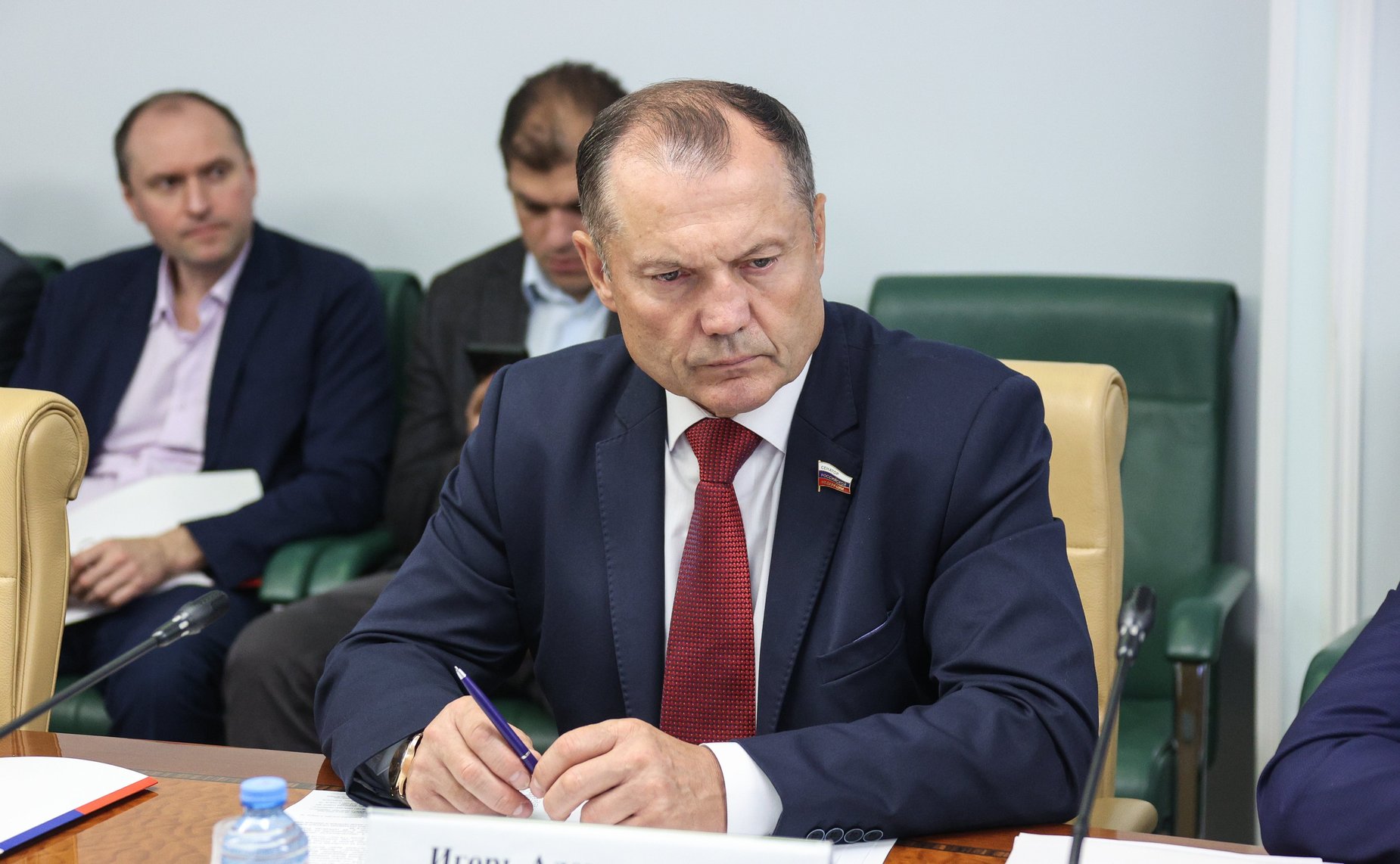 Игорь Мурог