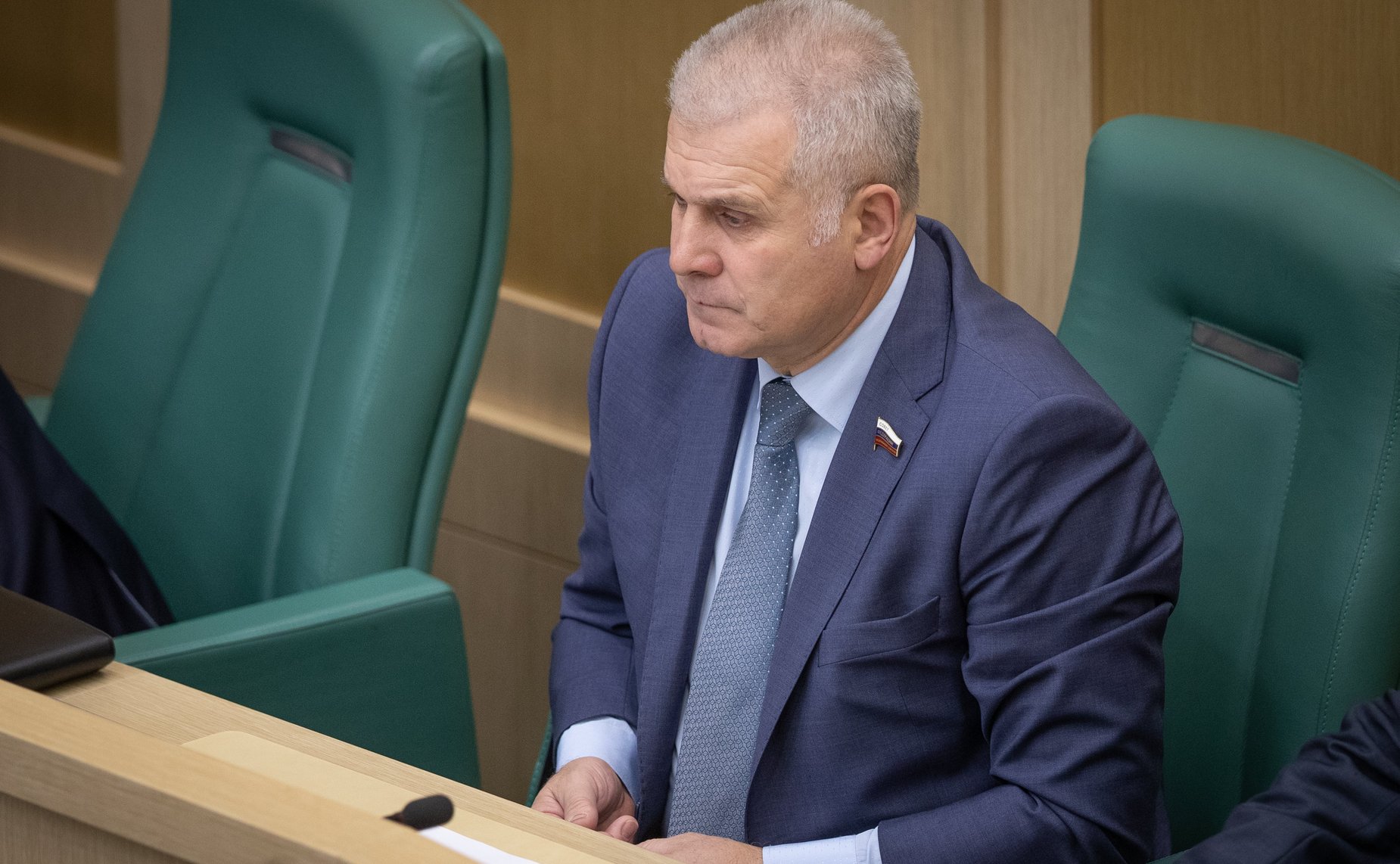 Сергей Мартынов