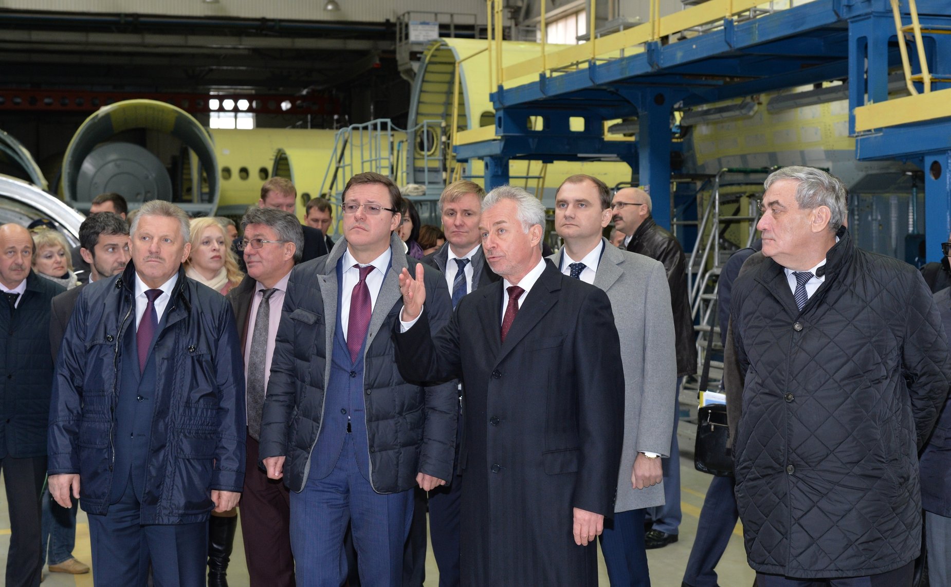 Выездное совещание Комитета СФ по федеративному устройству, региональной политике, местному самоуправлению и делам Севера в Хабаровском крае