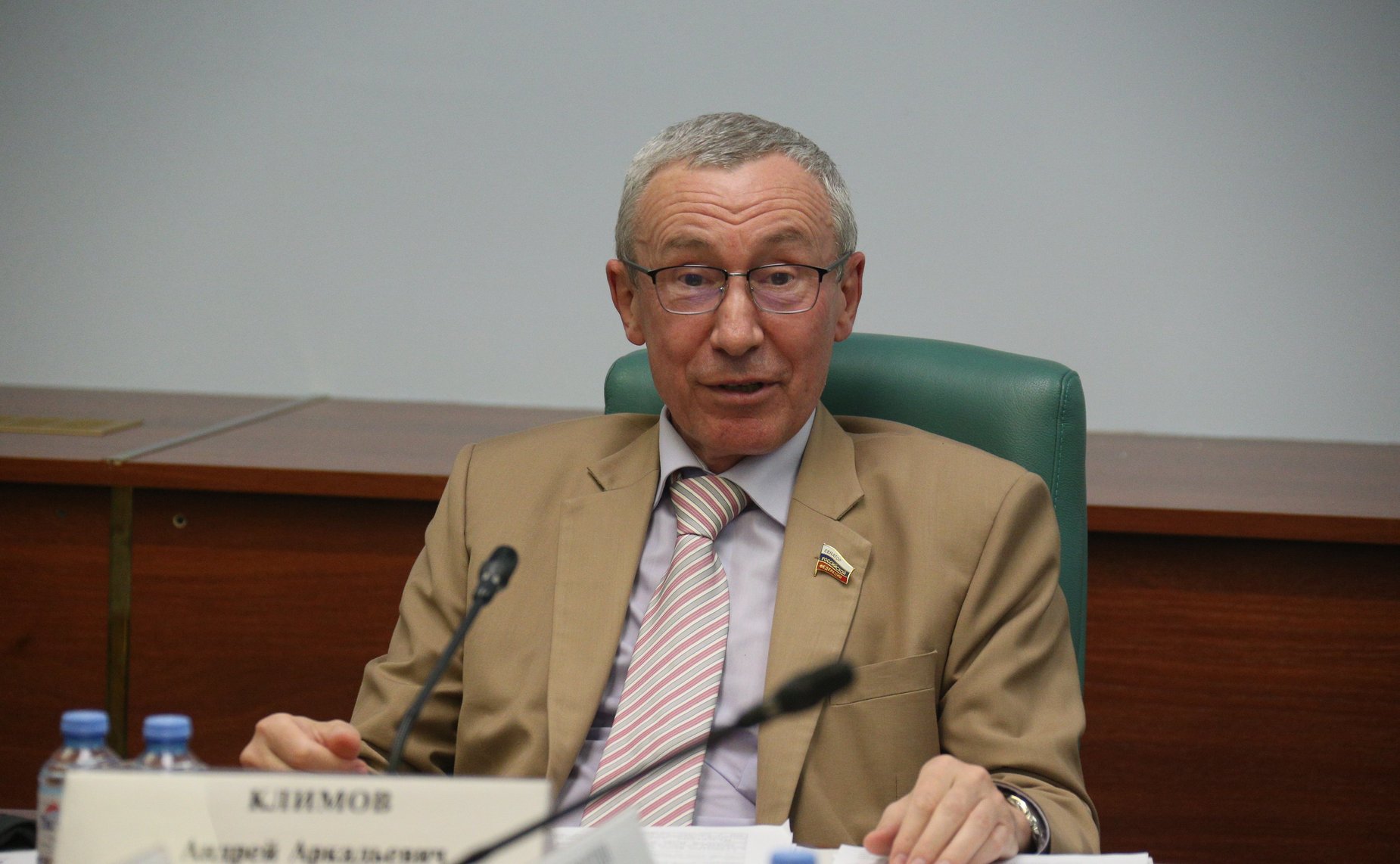 Андрей Климов