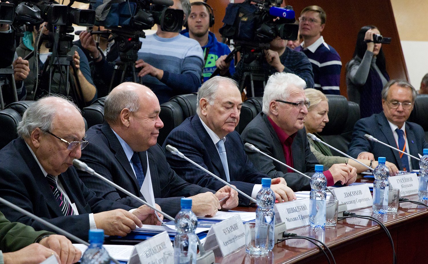 На  заседании Интеграционного клуба при Председателе СФ