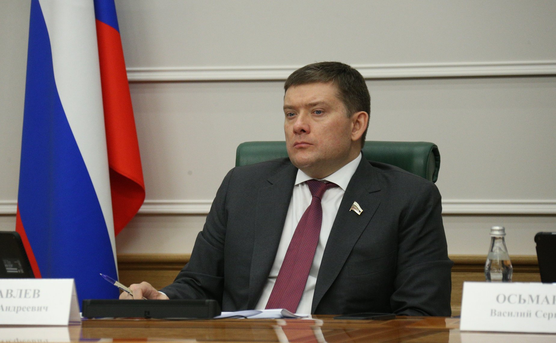Николай Журавлев