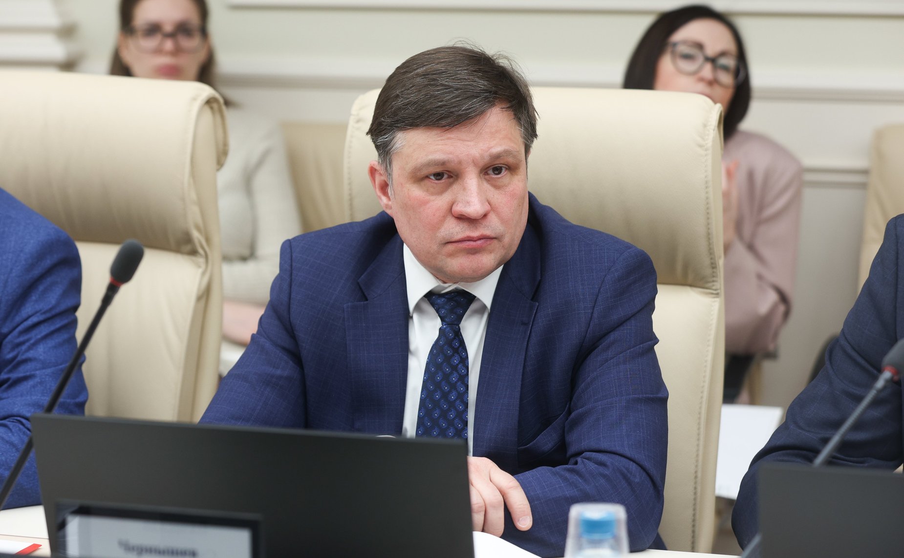 Совещание «О механизмах снижения финансовой нагрузки на бюджеты муниципальных образований по возмещению вреда, причиненного почвам в результате размещения несанкционированных свалок»