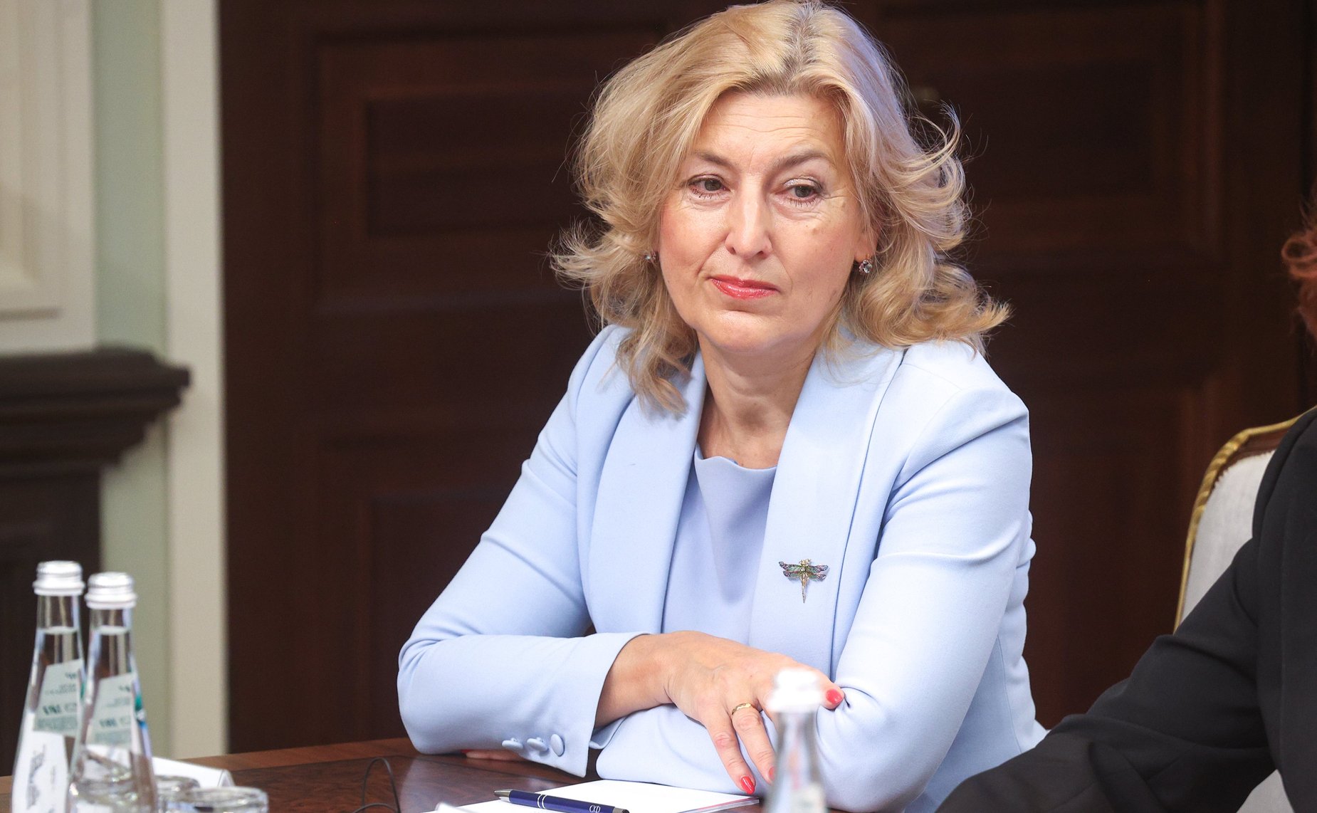 Совещание «Итоги десятого Международного конкурса женских предпринимательских проектов в АТЭС»