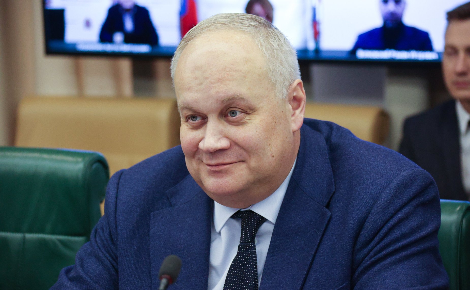 Заседание Организационного комитета культурно-образовательного проекта «Поезд памяти»