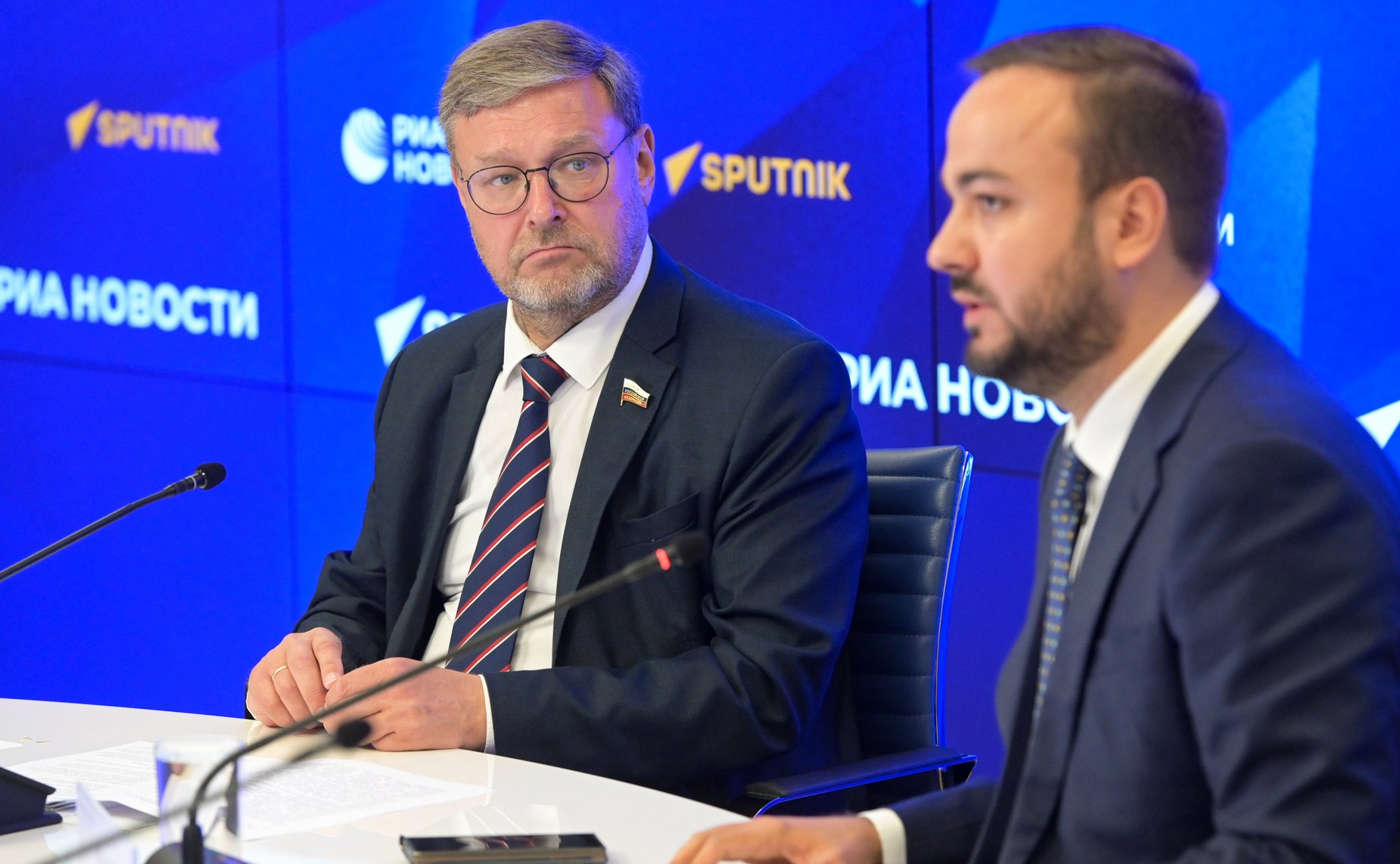 Пресс-конференция, посвященная юбилейному старту культурно-образовательного проекта «Поезд Памяти»