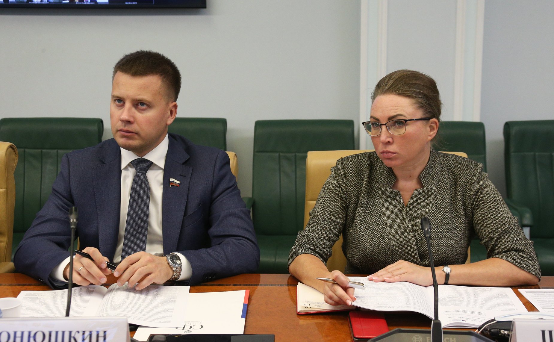 Заседание «круглого стола» на тему «О совершенствовании правового регулирования автомобильных пассажирских перевозок»