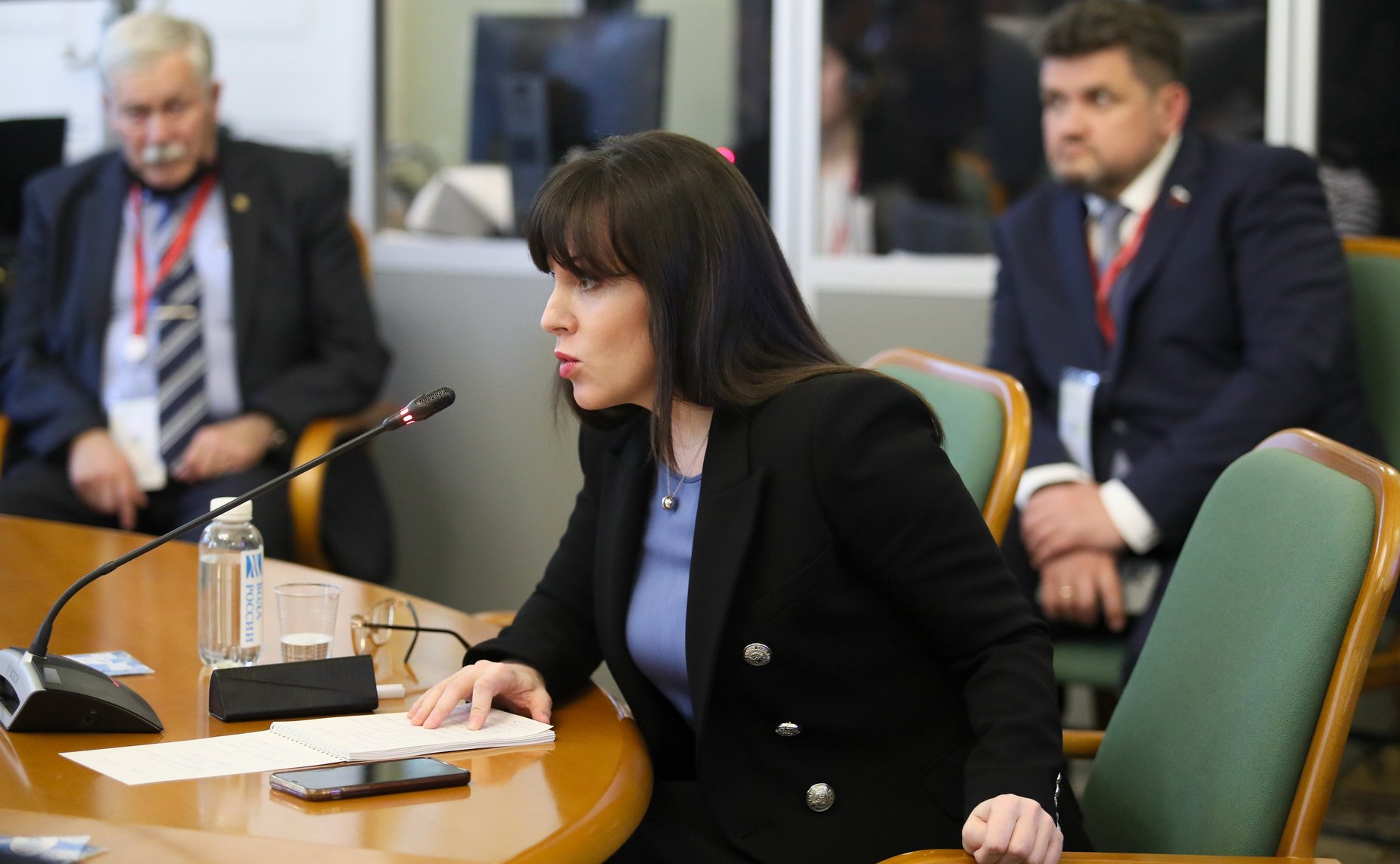 «Круглый стол» на тему «Экологическая безопасность: современные вызовы и решения»