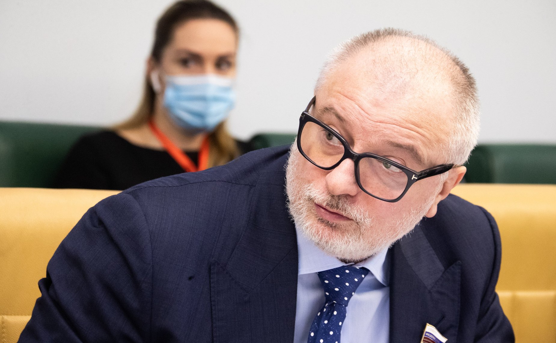 Андрей Клишас