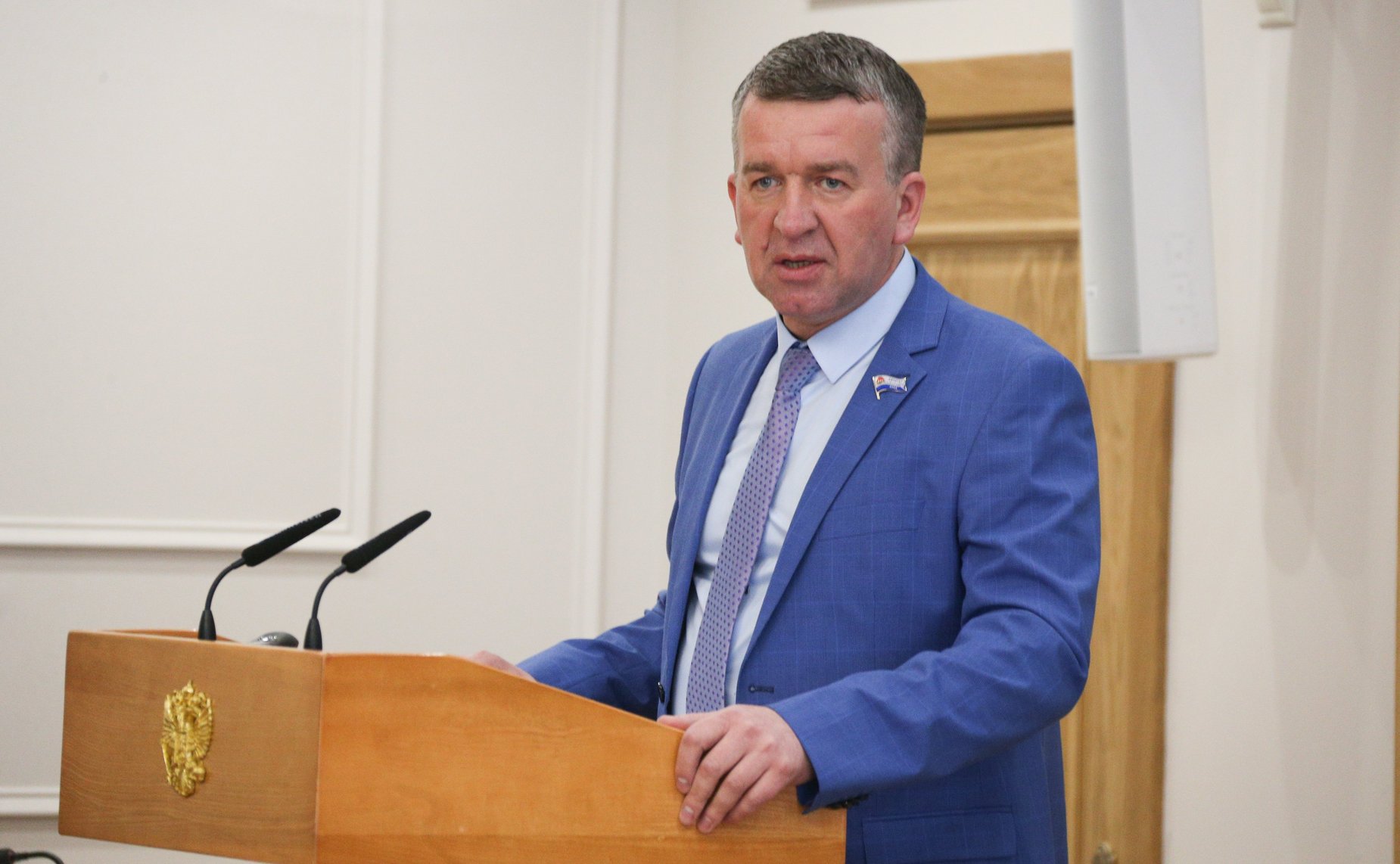 Заседание Комитета СФ по конституционному законодательству и государственному строительству