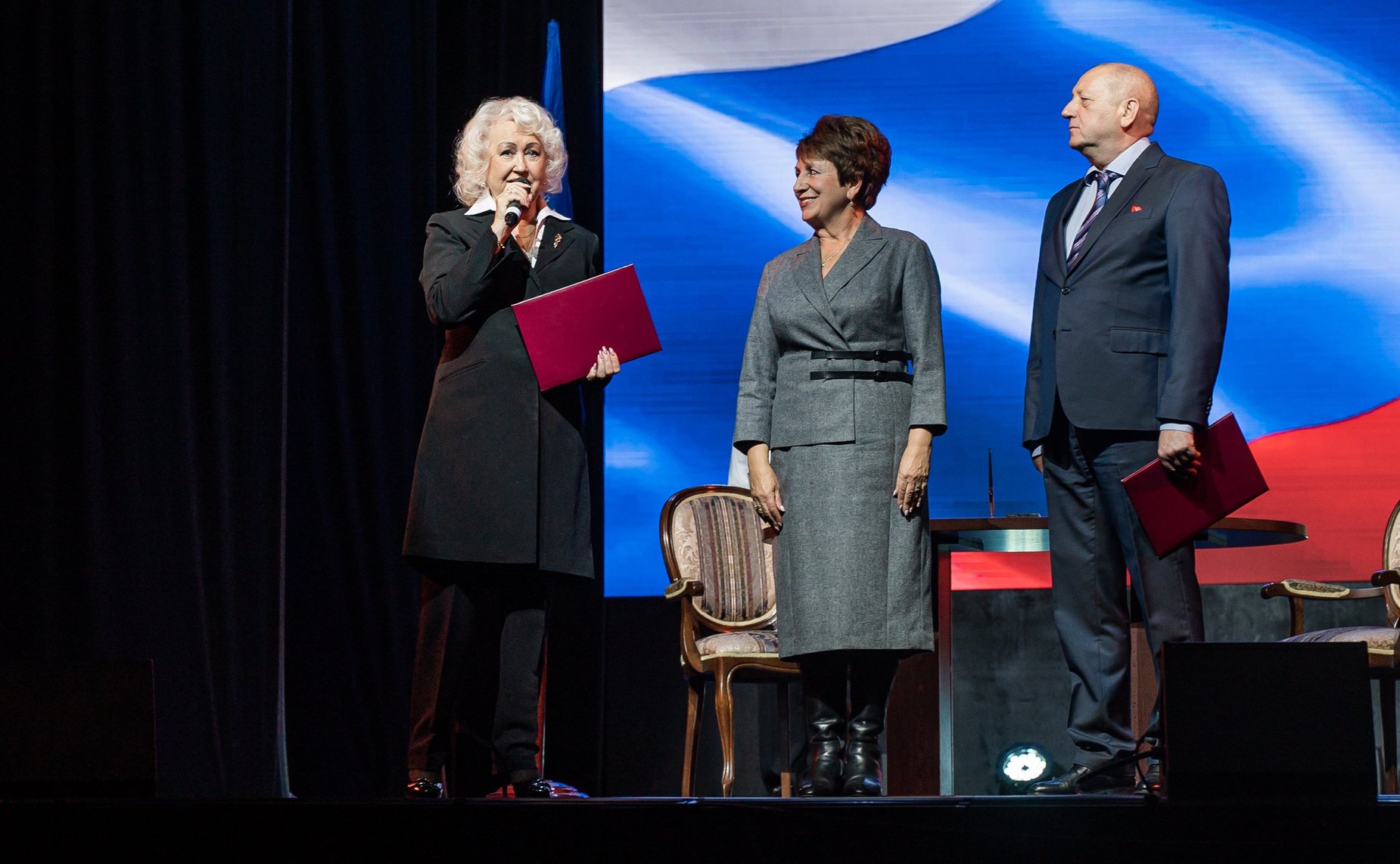 Екатерина Алтабаева приняла участие в церемонии подписания соглашения о сотрудничестве между Московским государственным институтом культуры (МГИК) и Луганской государственной академией культуры и искусств им. М. Матусовского (ЛГАКИ)