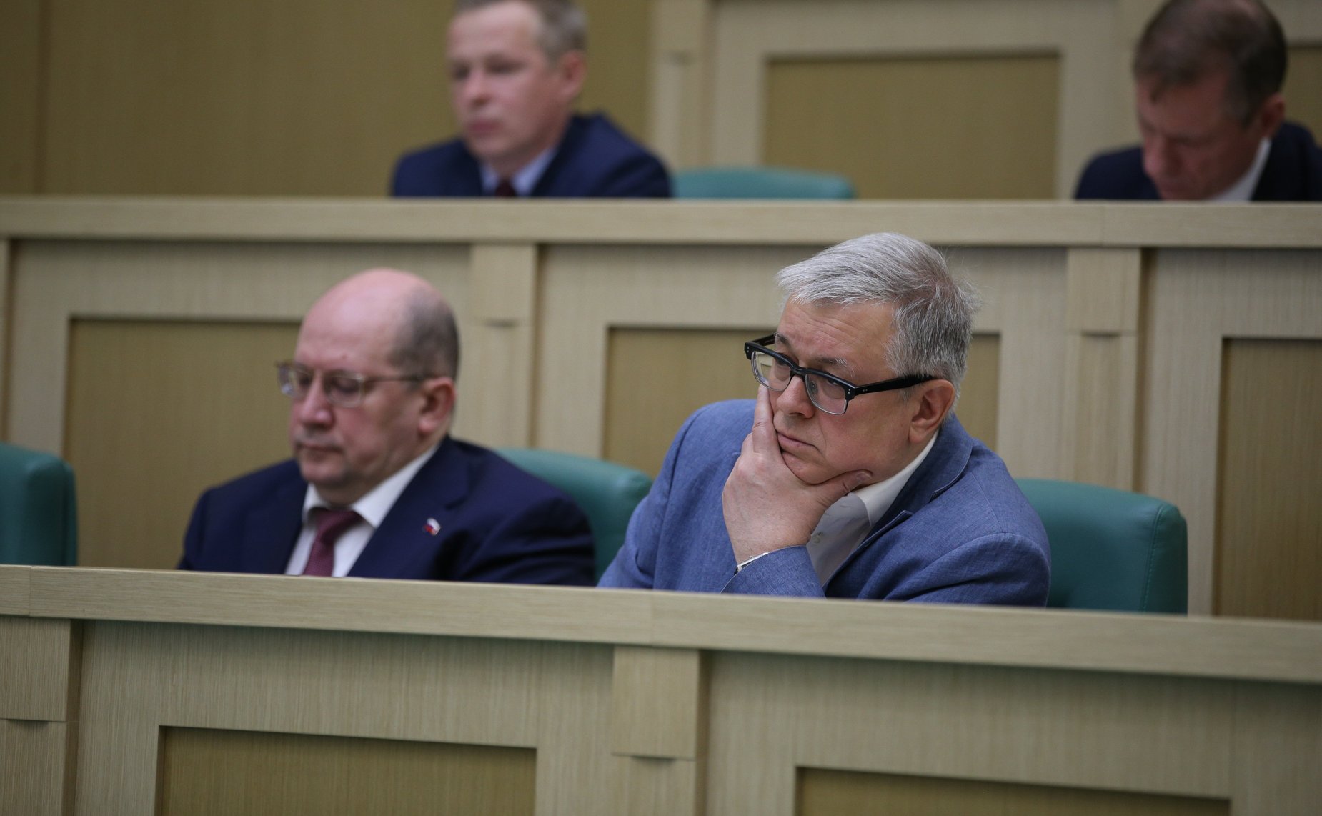 Парламентские слушания на тему «Научный кадровый потенциал страны: состояние, тенденции развития и инструменты роста»