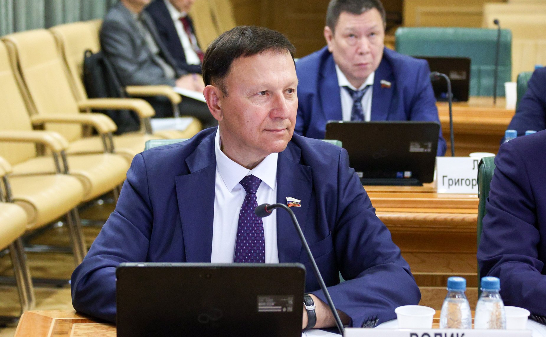 Александр Ролик