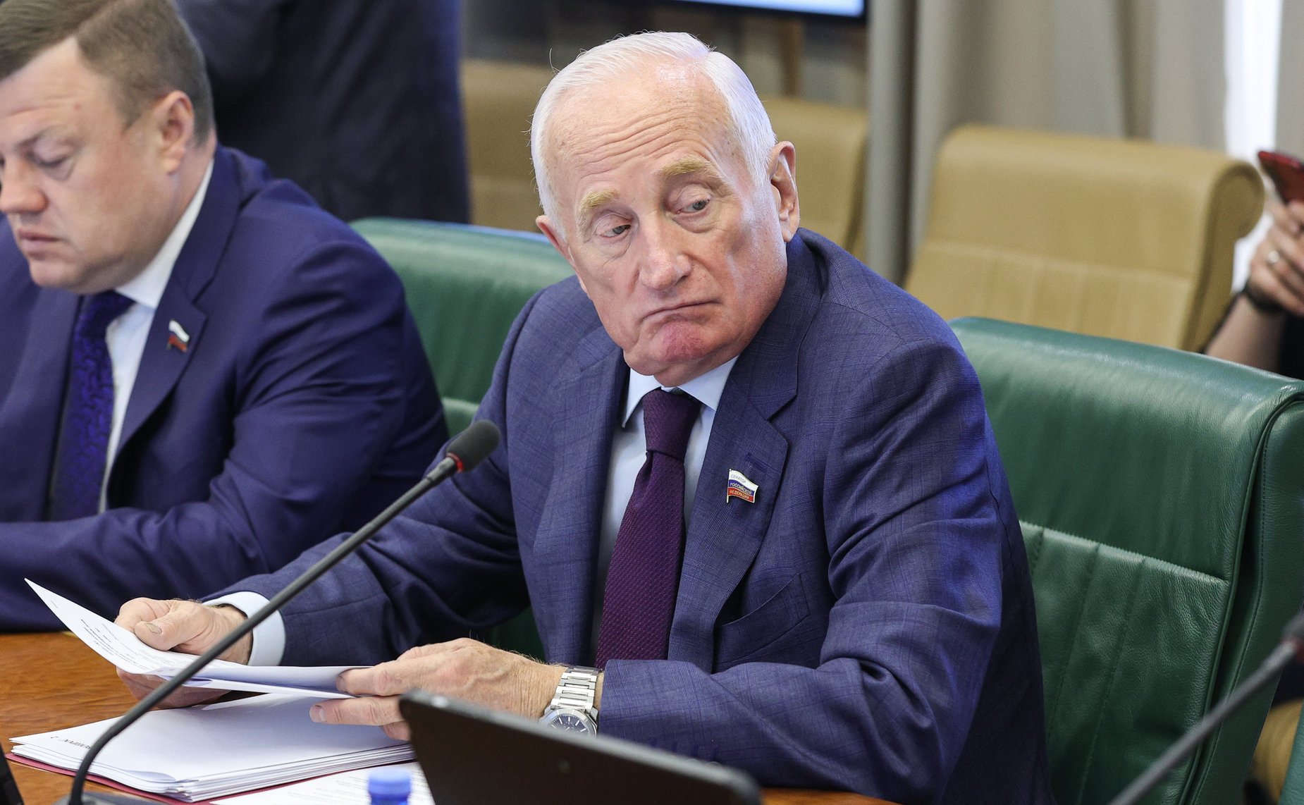 Виктор Кресс