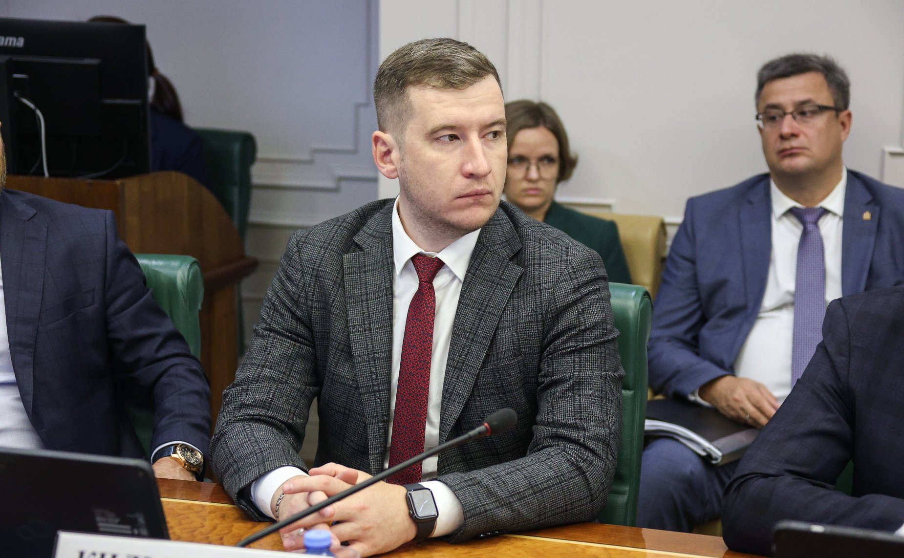 Расширенное заседание Комитета СФ по экономической политике (в рамках Дней Рязанской области в РФ)