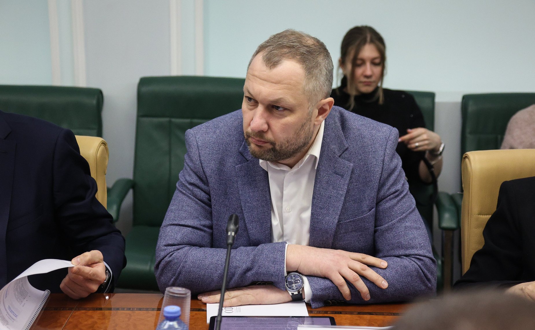 Круглый стол Комитета СФ по социальной политике