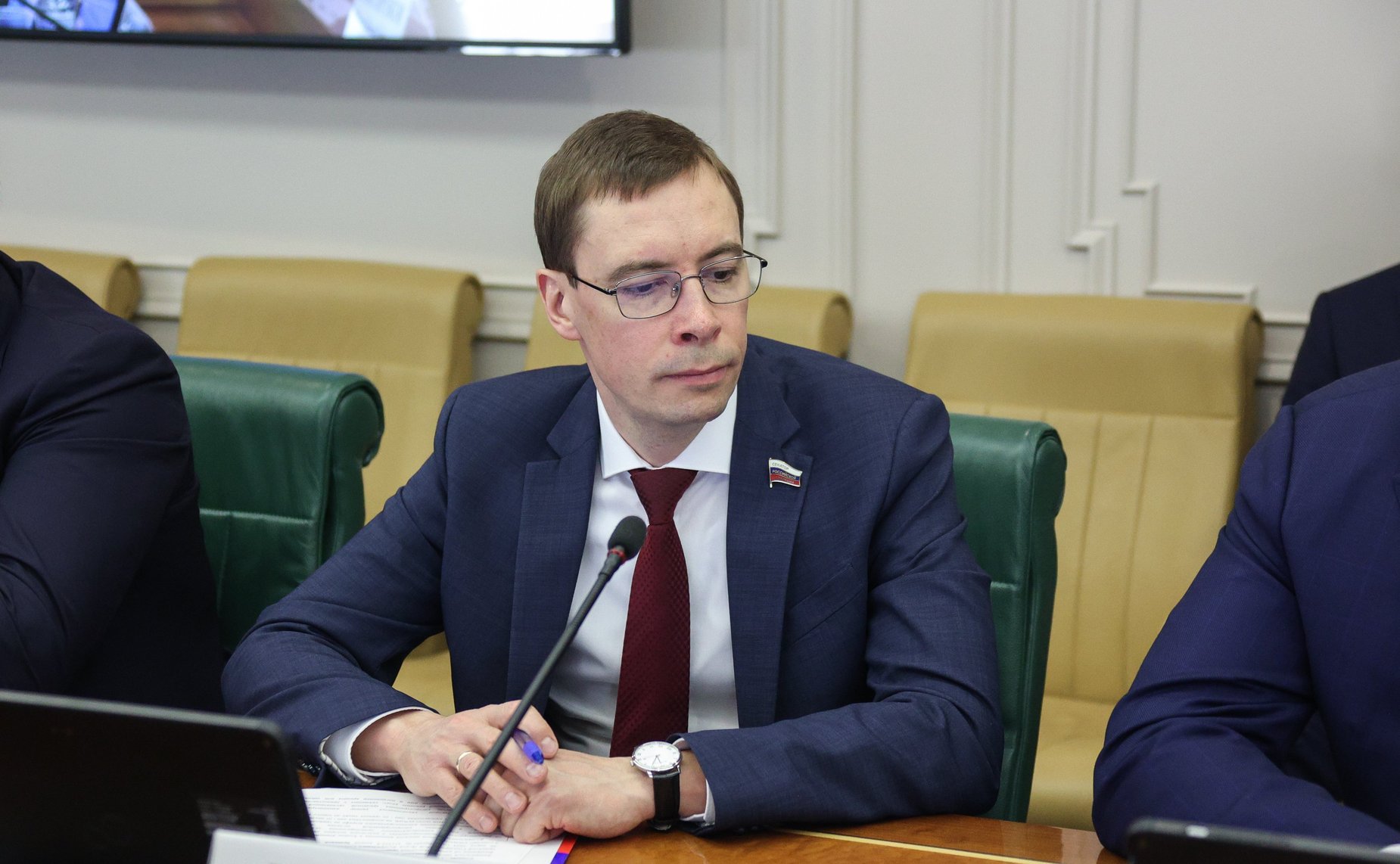 Сергей Калашник