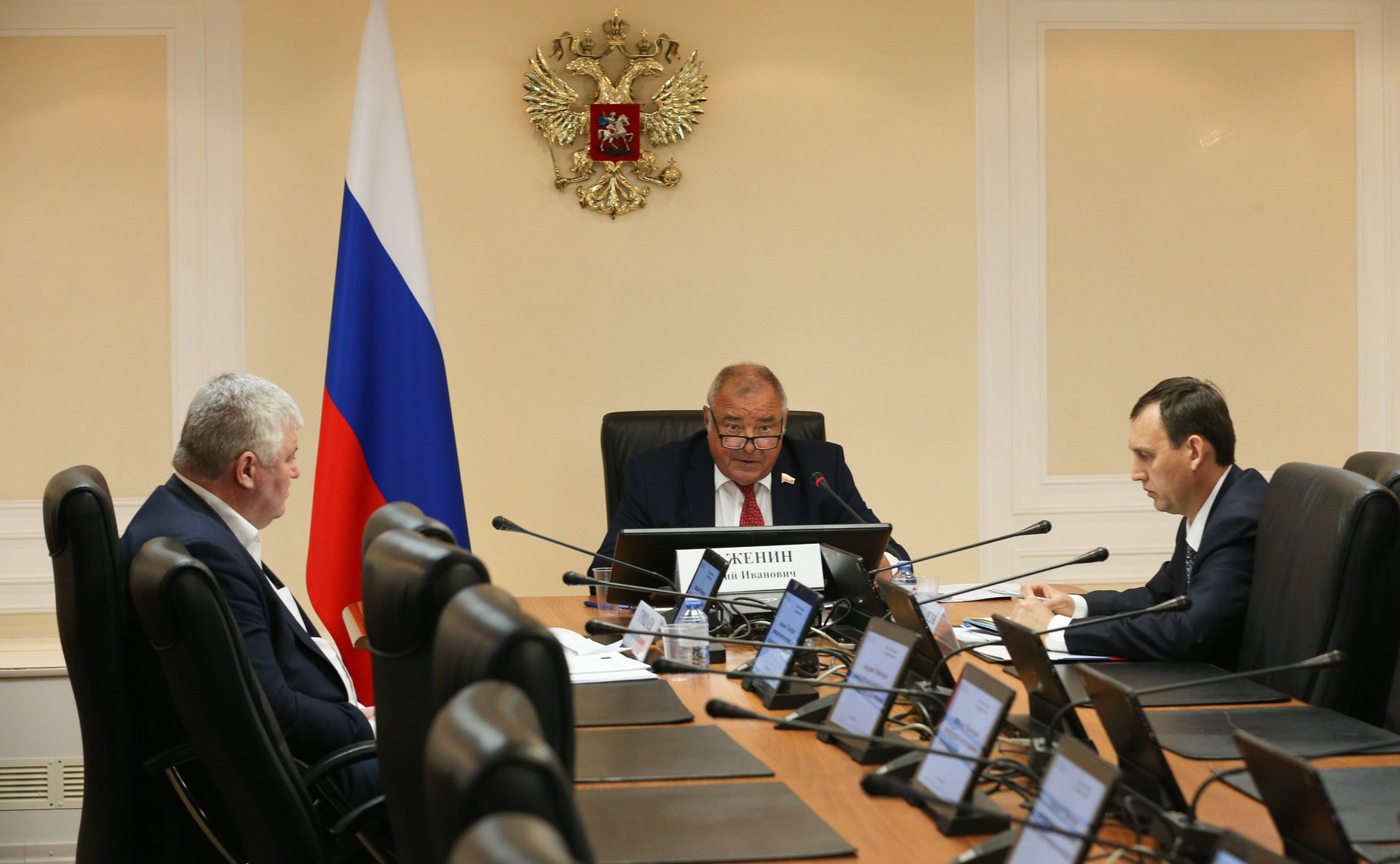 Совещание Комитета СФ по экономической политике на тему «Мониторинг законодательного регулирования добычи редкоземельных металлов»