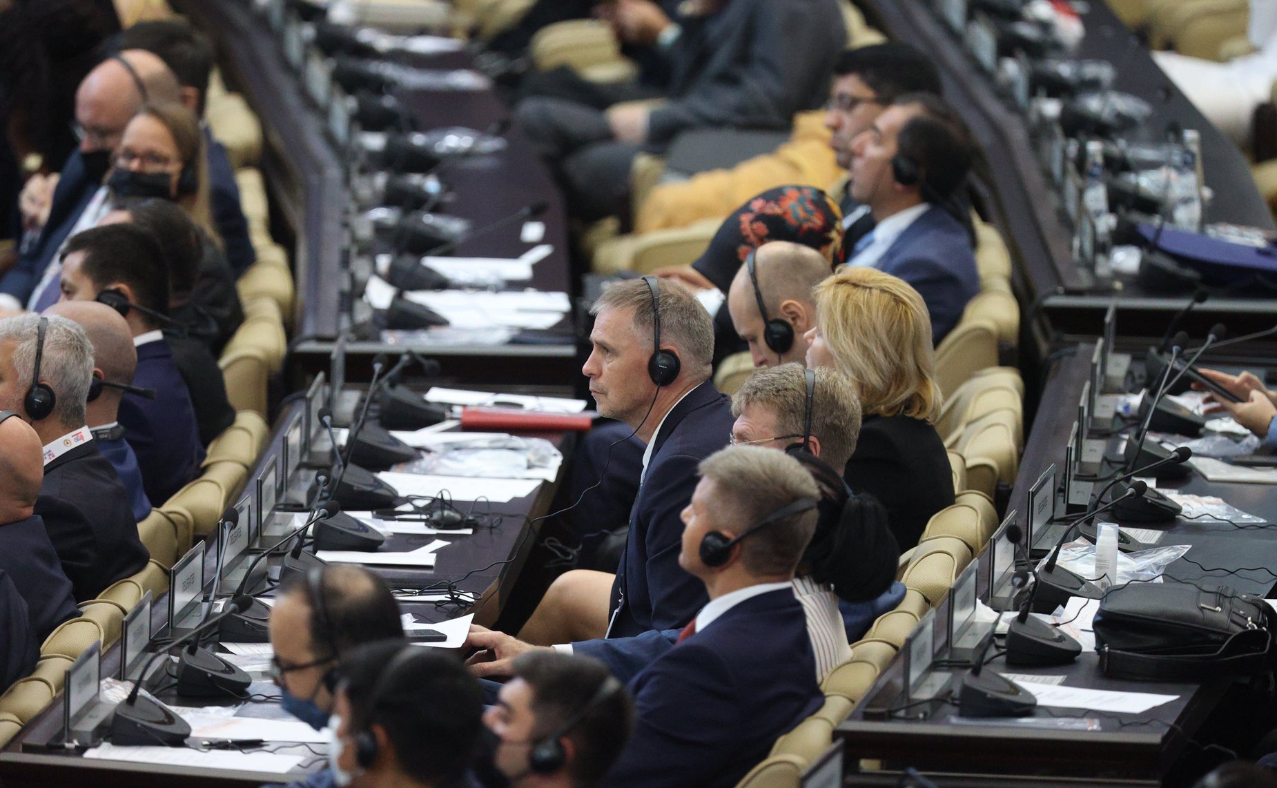 Восьмой Саммит спикеров парламентов государств «Группы двадцати» в Джакарте