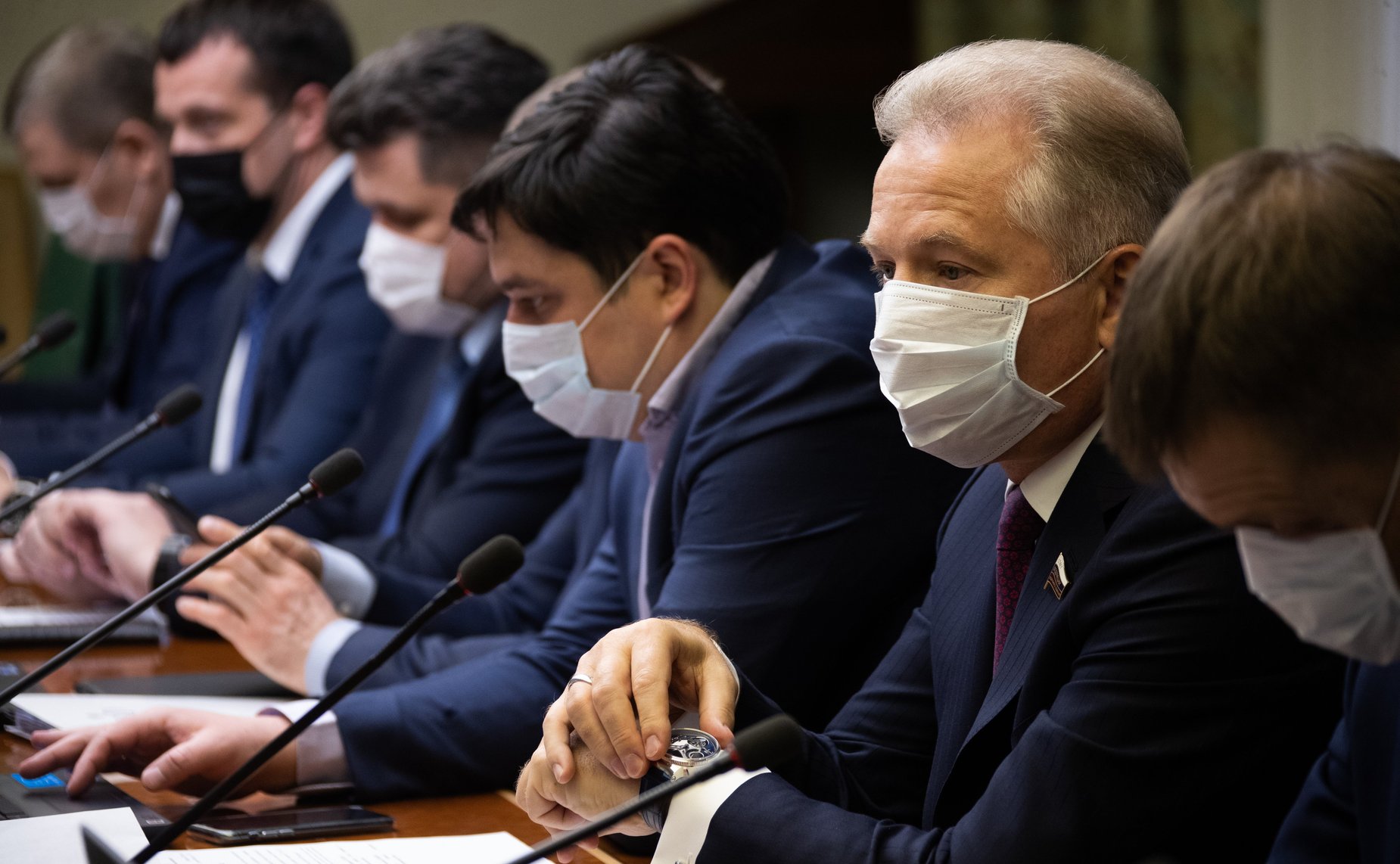 Заседание Комитета СФ по экономической политике