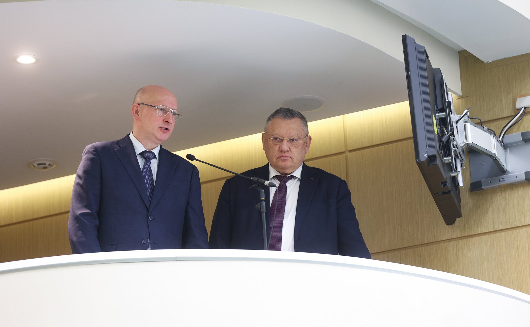 582-е заседание Совета Федерации