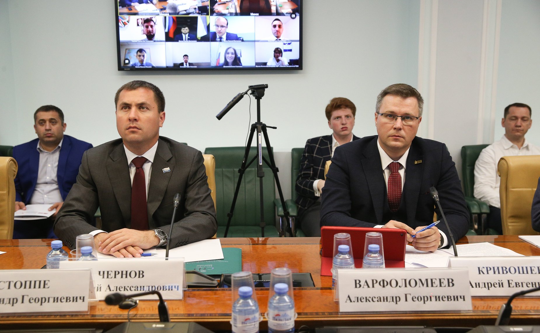 VIII Форум регионов России и Беларуси. Заседание секции «Молодежь онлайн: цифровая среда будущего»