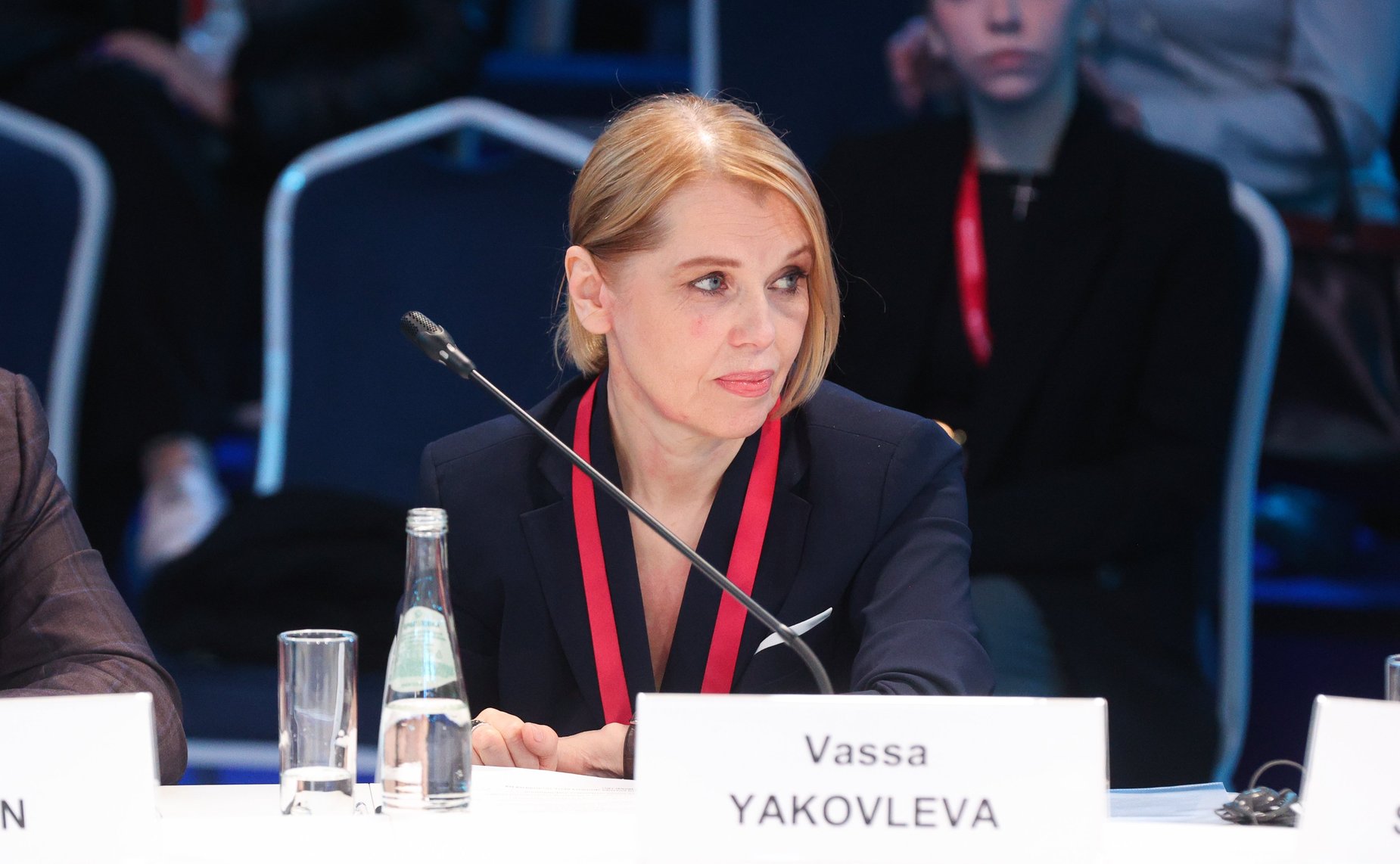 XXVIII Петербургский международный экономический форум (ПМЭФ’25). «Культурный ДНК российских брендов»