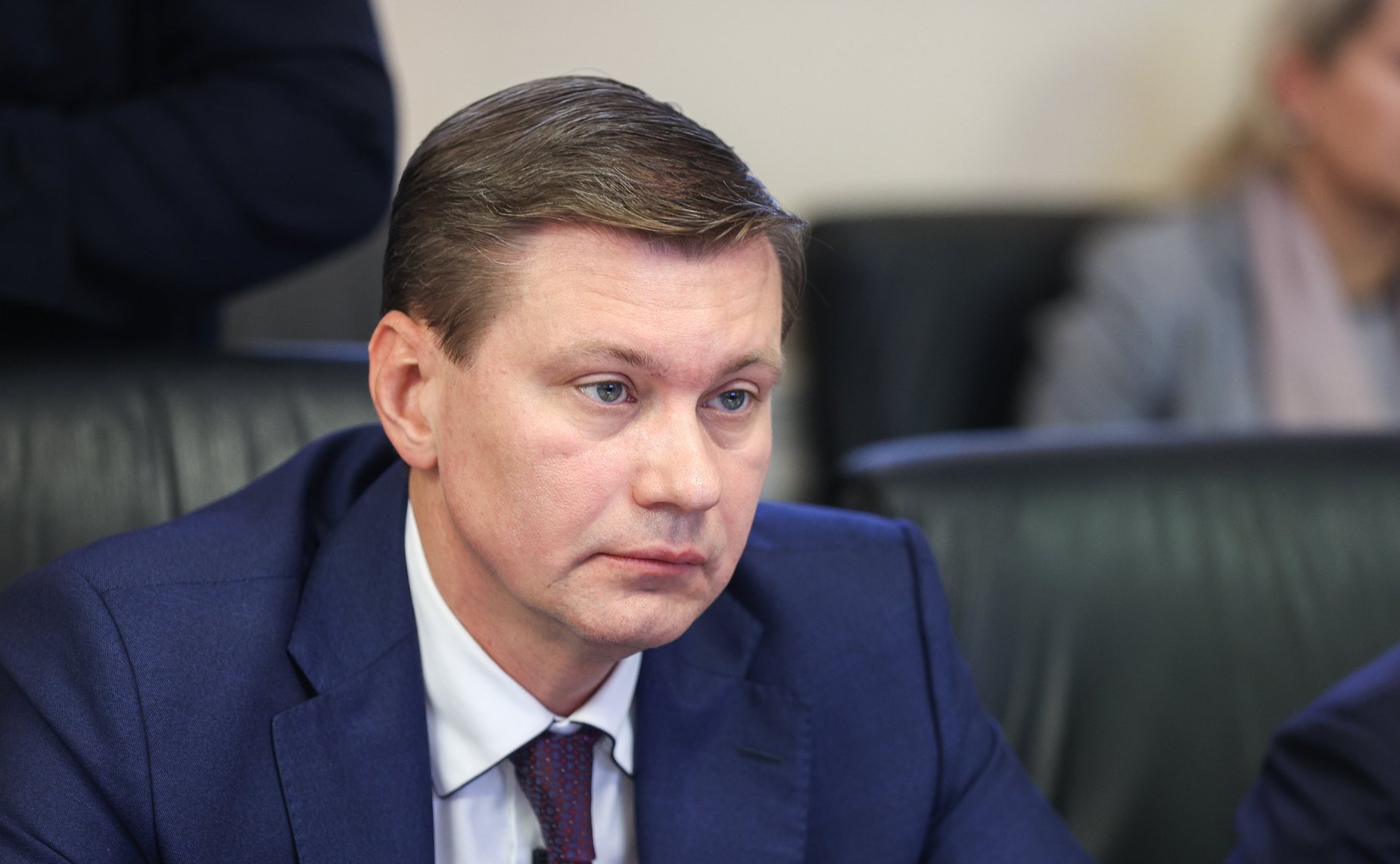 Расширенное заседание Комитета СФ по федеративному устройству, региональной политике, местному самоуправлению и делам Севера (в рамках Дней Рязанской области в СФ)