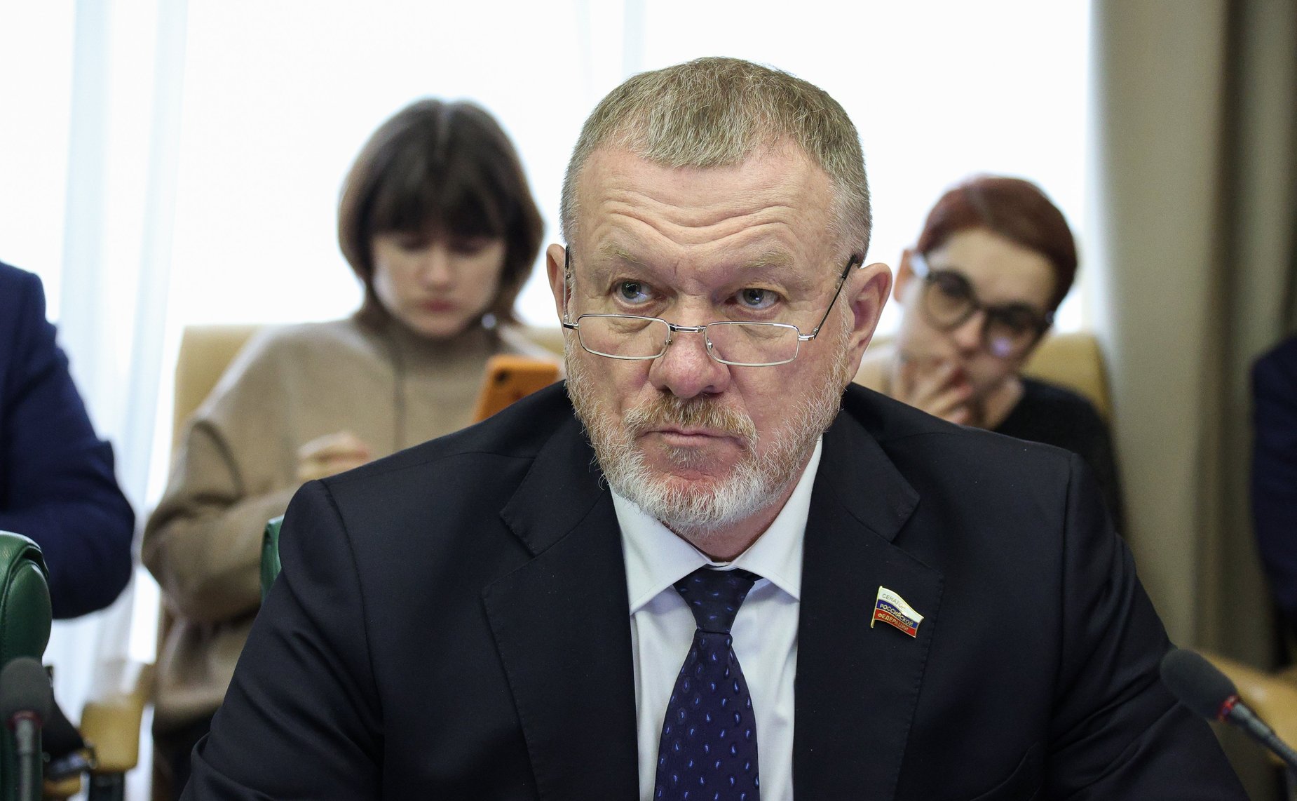 Сергей Горняков