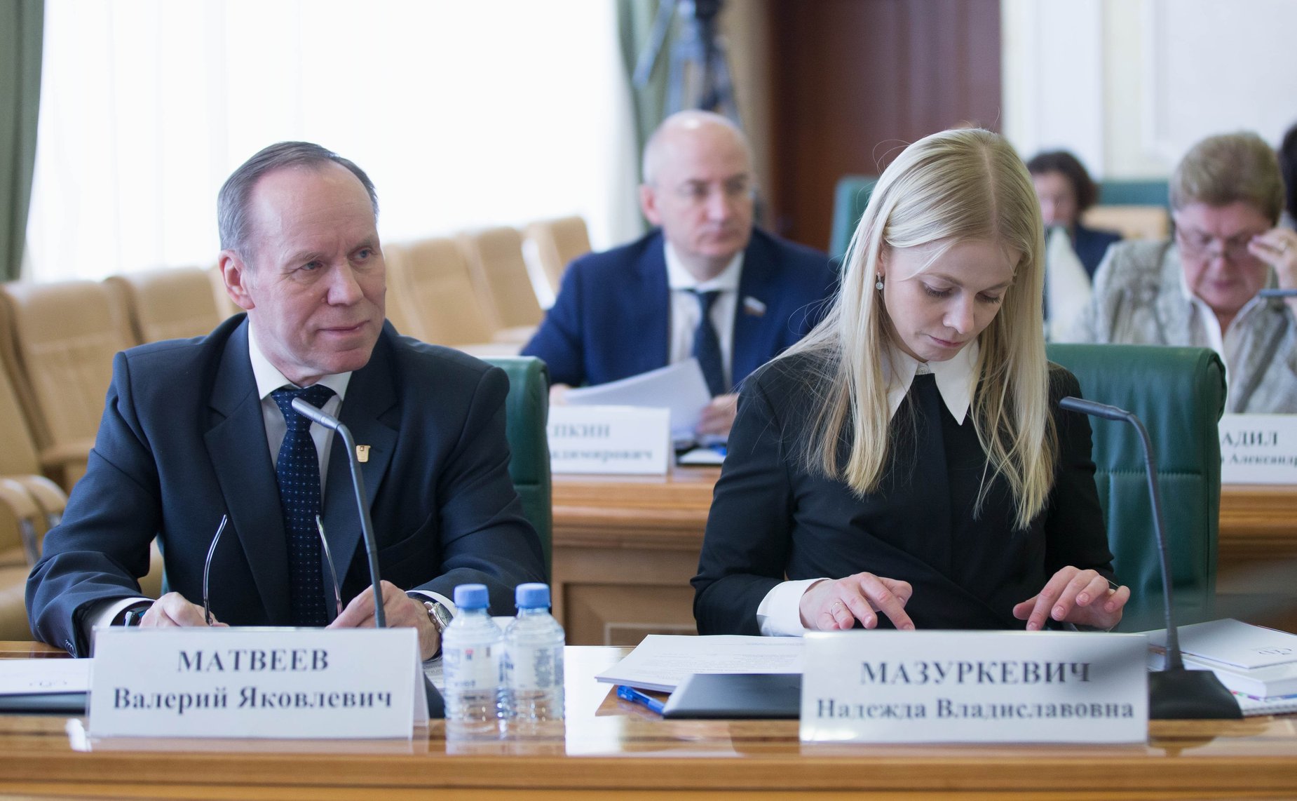 Заседание Совета по делам инвалидов на тему «Актуальные вопросы трудоустройства инвалидов»