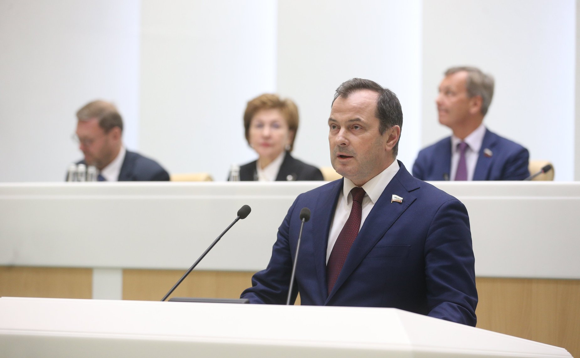 Юрий Федоров