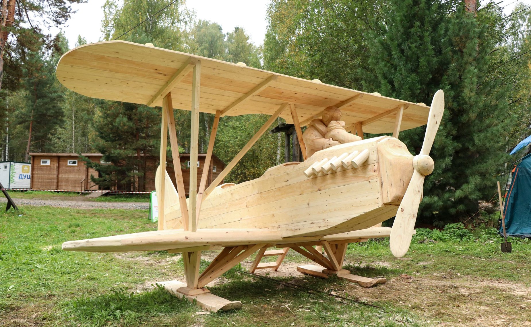 Председатель Комитета СФ по науке, образованию и культуре Лилия Гумерова приняла участие в мероприятиях XVI Международного фестиваля народных ремесел «Праздник топора» в Томске