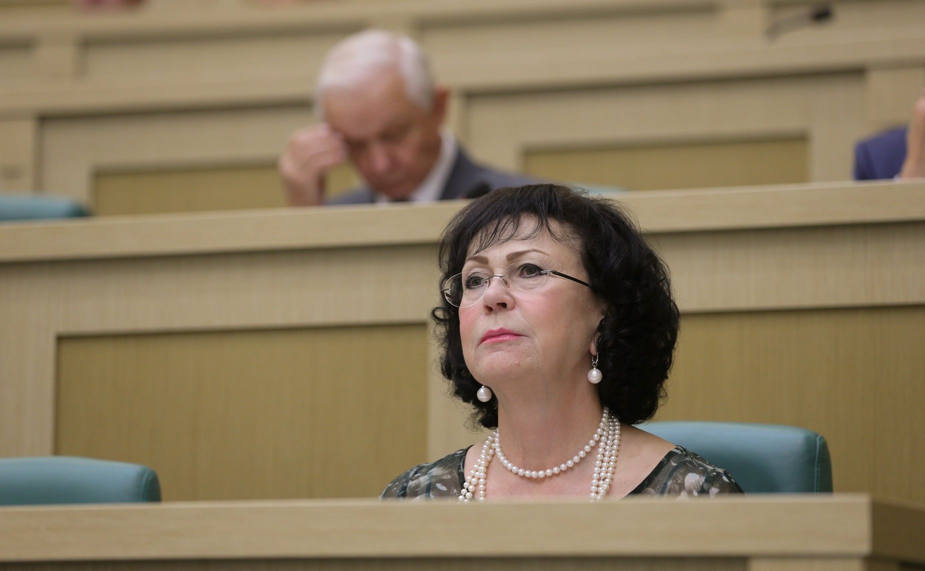 528-е заседание Совета Федерации