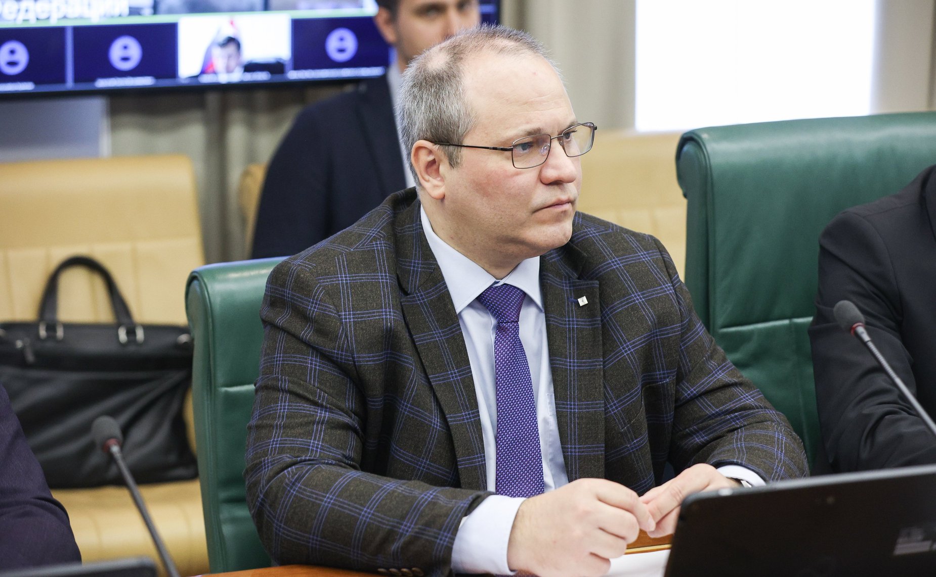 Круглый стол Комитета Совета Федерации по экономической политике на тему «О мерах государственной поддержки создания и модернизации высокопроизводительных рабочих мест»