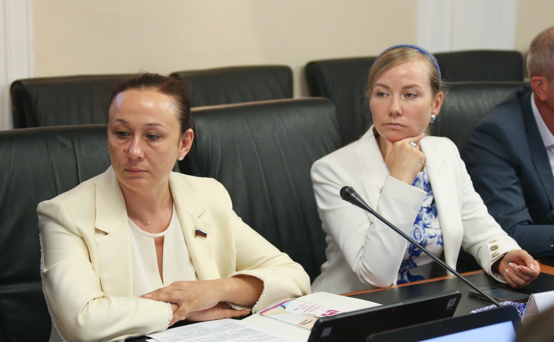 Заседание рабочей группы Комитета СФ по Регламенту и организации парламентской деятельности