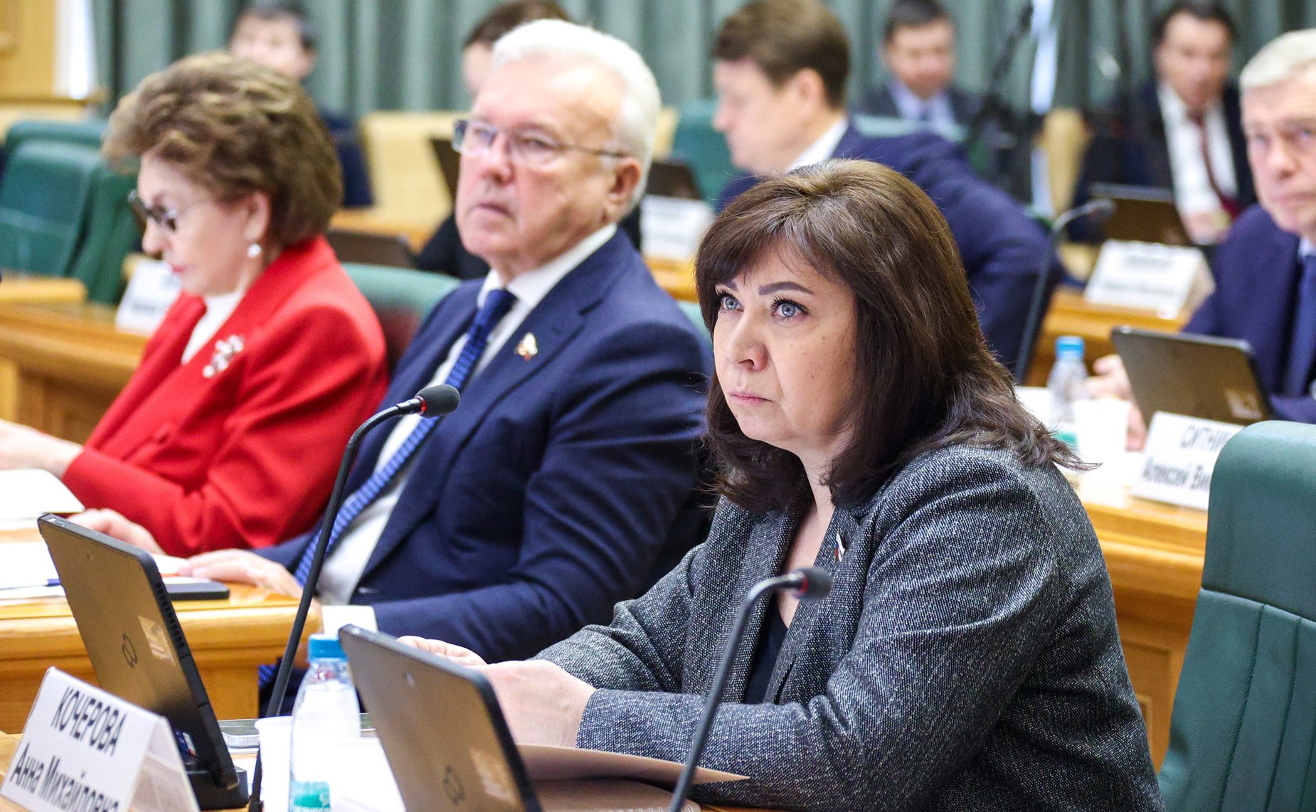 Расширенное заседание Комитета СФ по федеративному устройству, региональной политике, местному самоуправлению и делам Севера