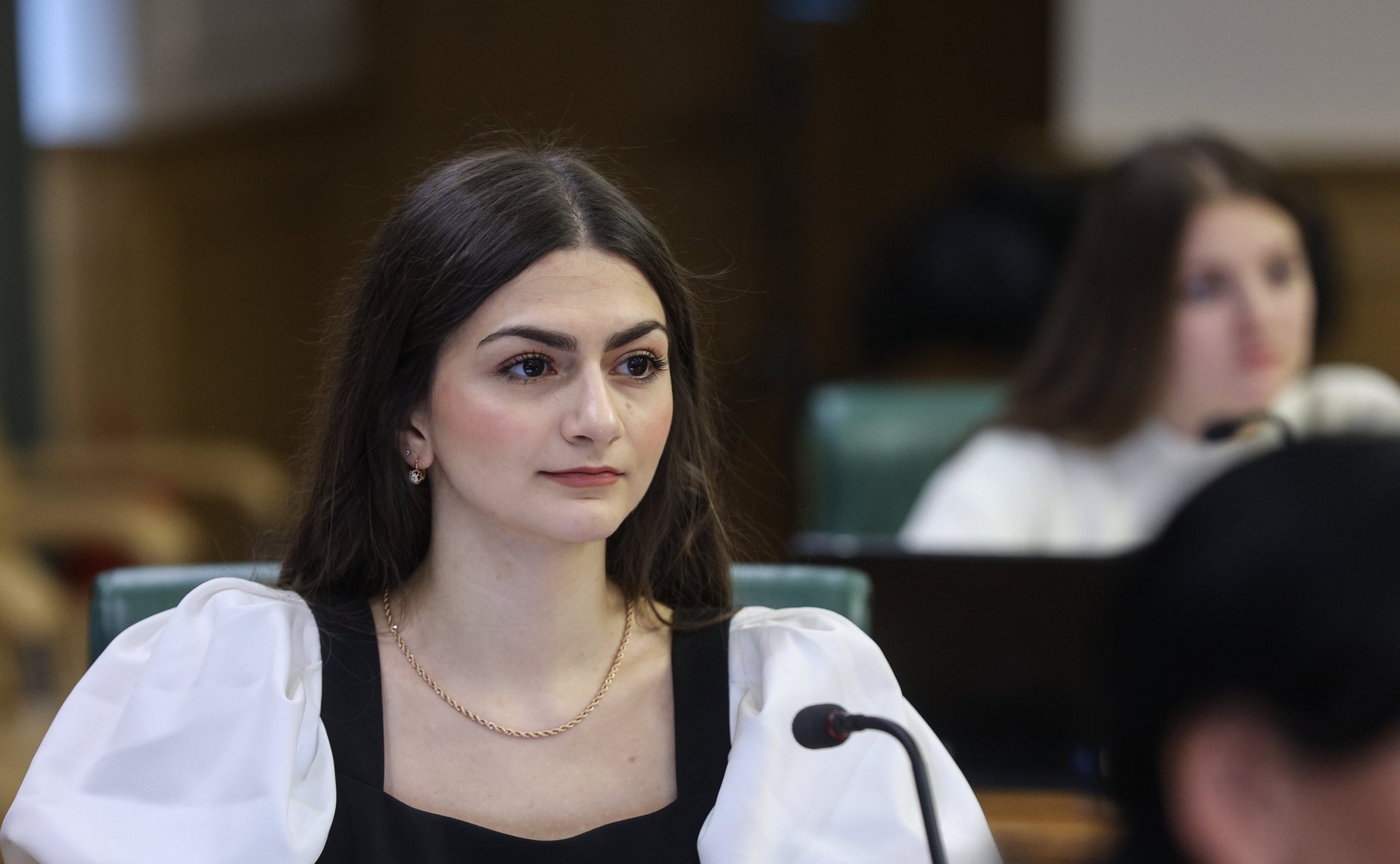 Торжественная церемония награждения победителей и призеров Открытых конкурсов среди образовательных организаций высшего образования «Здоровый университет» и среди студенческих работ в сфере пропаганды здорового образа жизни «Будь здоров»