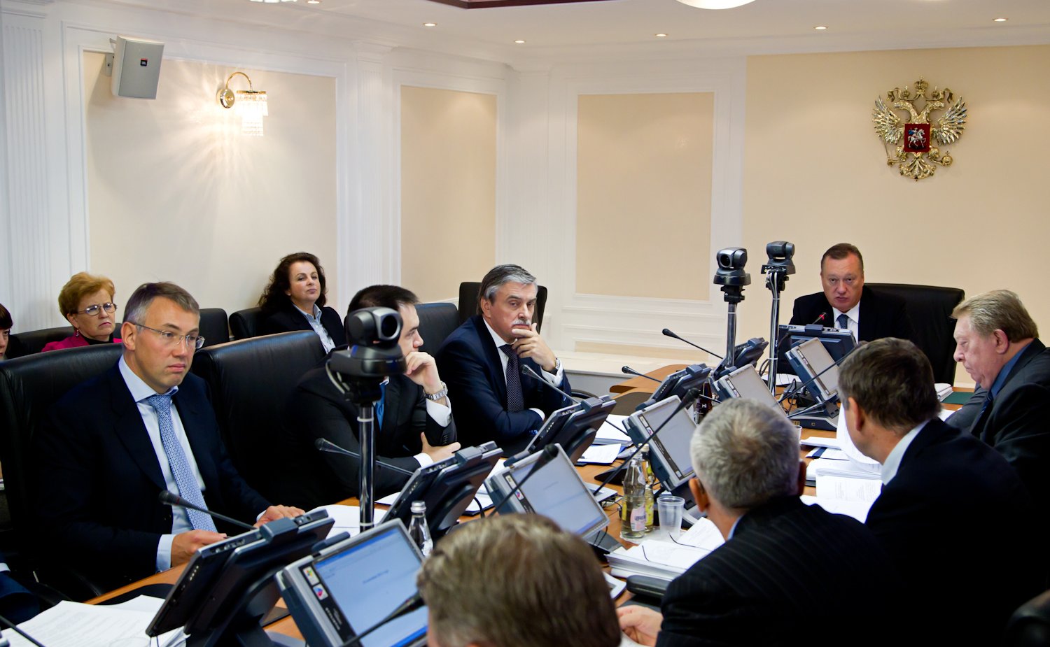 24-09 2013 Тюльпанов Комитет по Регламенту 8