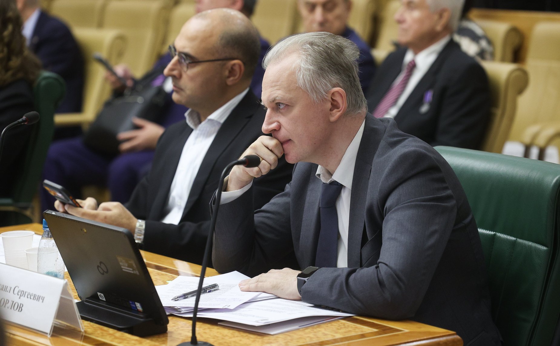 Расширенное заседание Комиссии Совета Федерации по мониторингу законодательства Российской Федерации в сфере государственного контроля (надзора) и муниципального контроля в РФ на тему «Итоги контрольной (надзорной) деятельности в РФ за 2025 год»