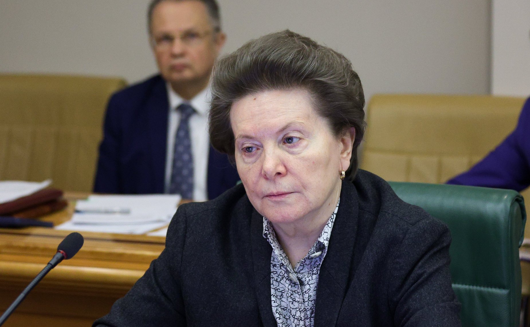 Наталья Комарова