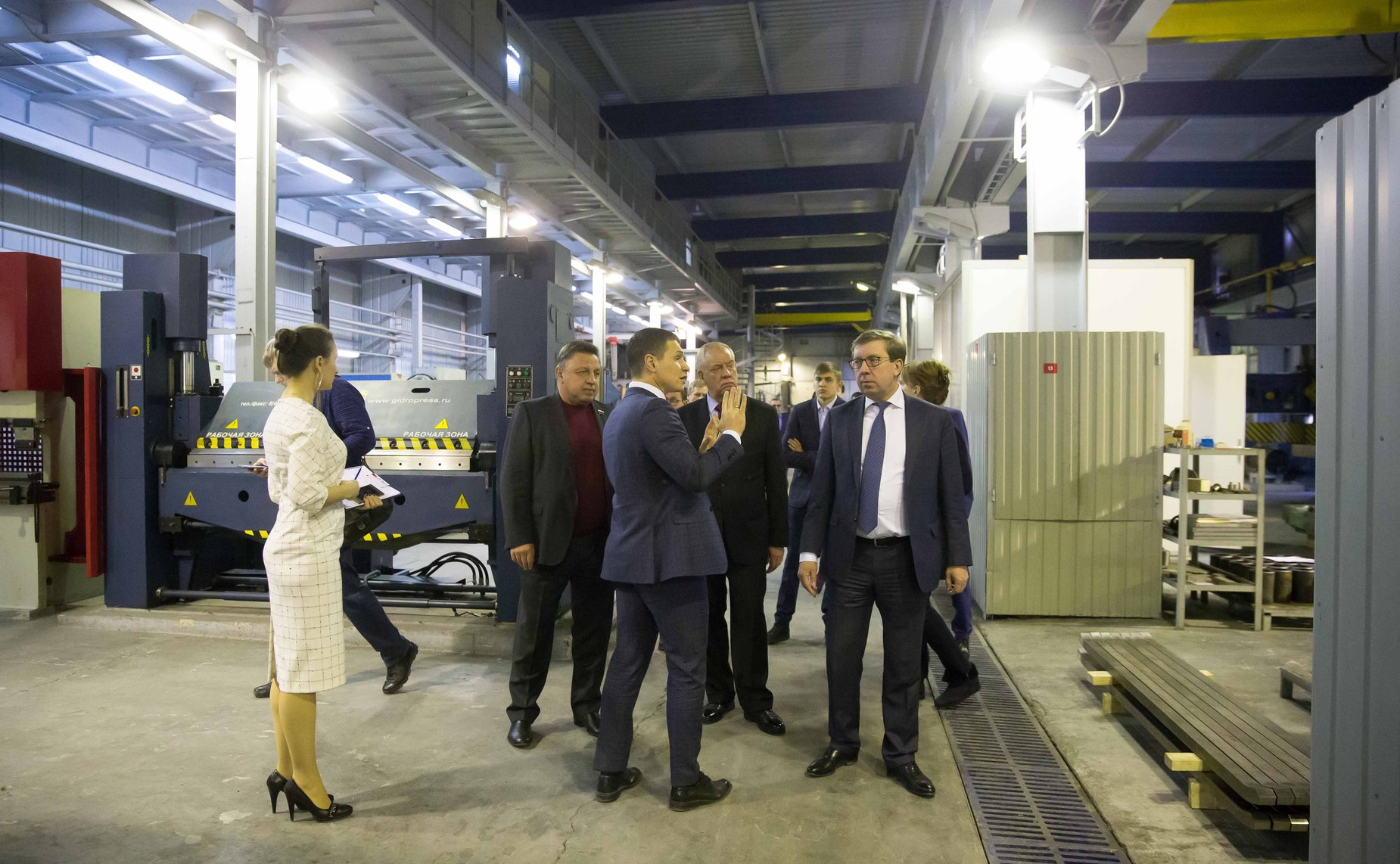 Выездное совещание, посвященное вопросам системного развития в России одной из перспективных технологий хранения пищевой продукции – лиофилизации