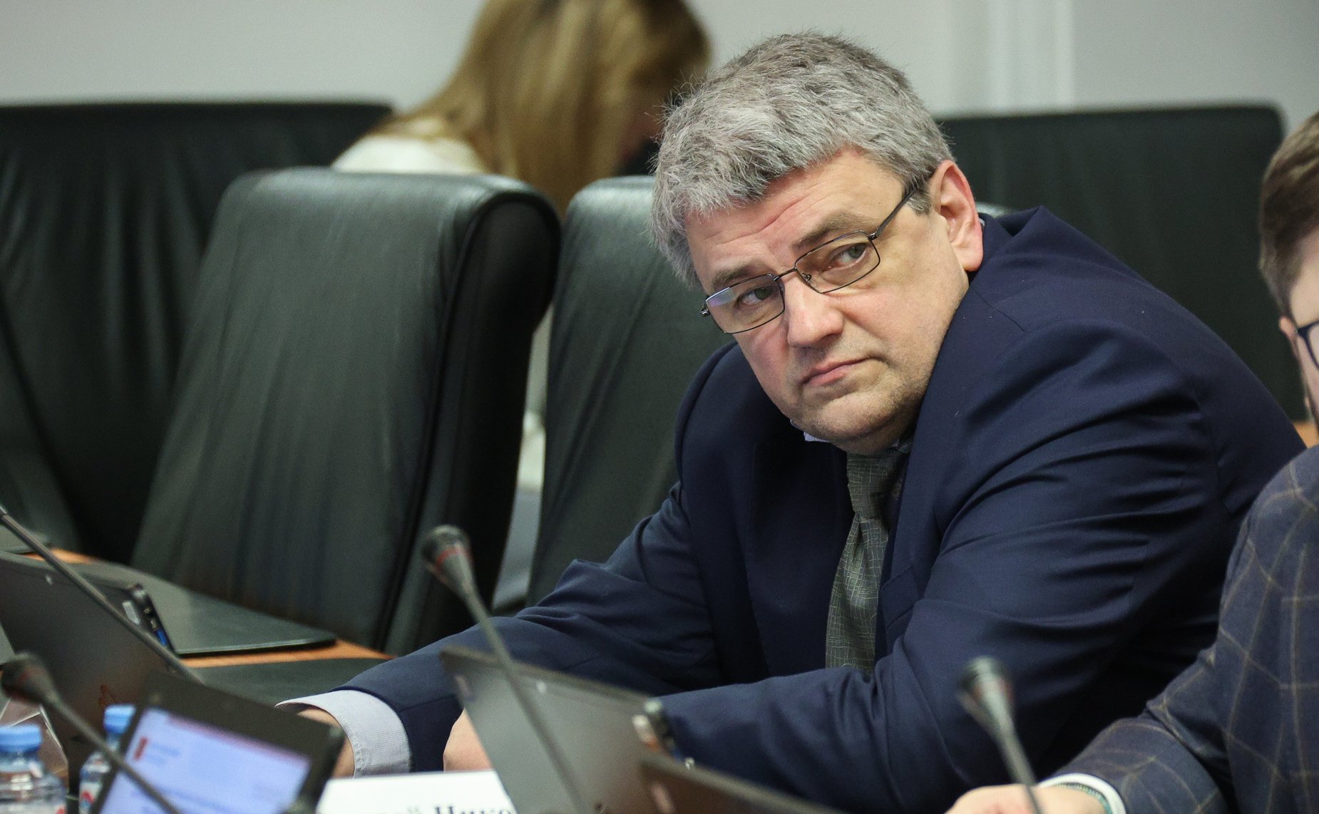 Расширенное заседание Комитета Совета Федерации по Регламенту и организации парламентской деятельности (в рамках Дней Ярославской области в Совете Федерации)