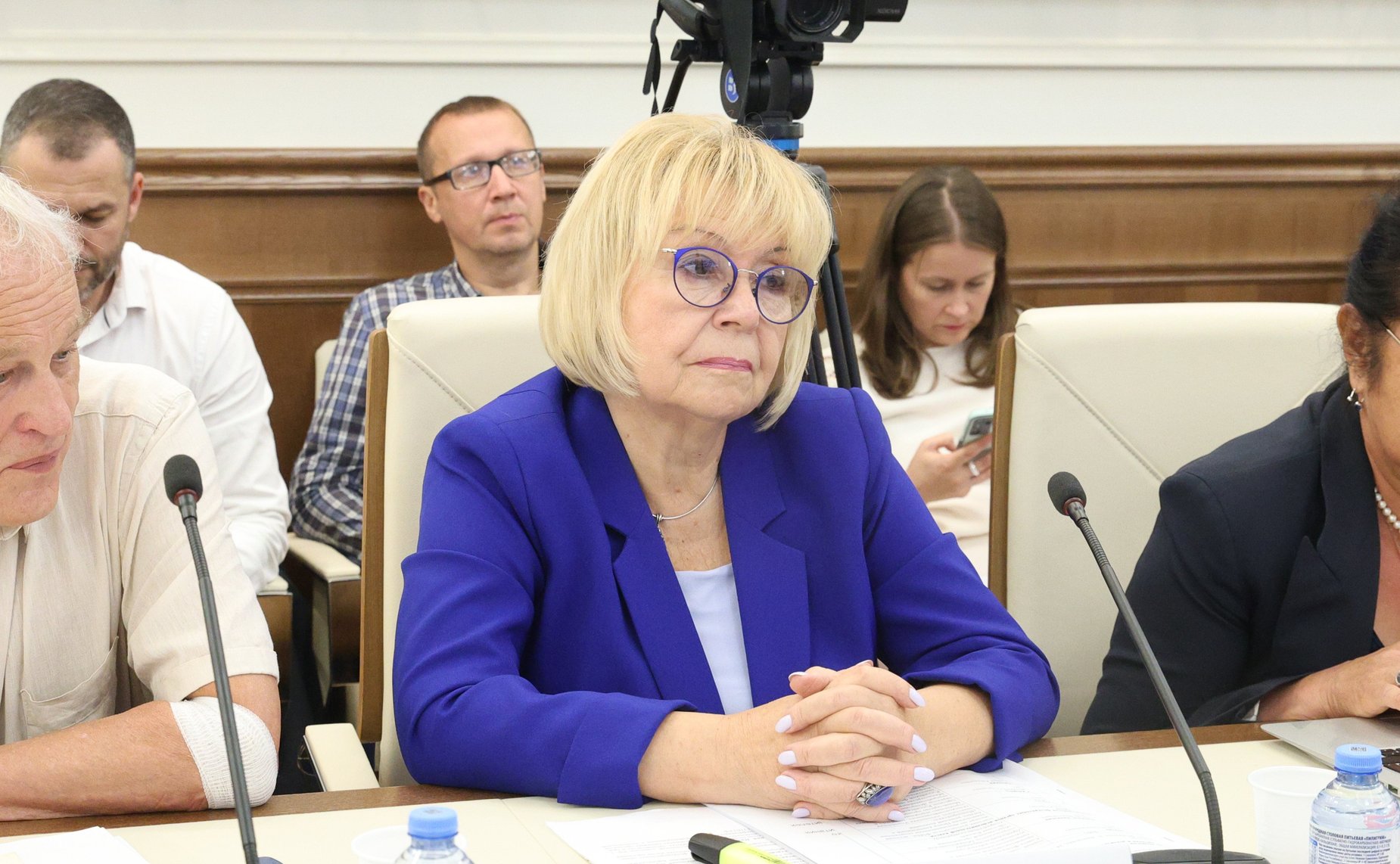 Совещание Комитета СФ по аграрно-продовольственной политике и природопользованию «По вопросам развития отечественного рынка функциональных продуктов питания и реализации мер государственной поддержки отечественных товаропроизводителей»