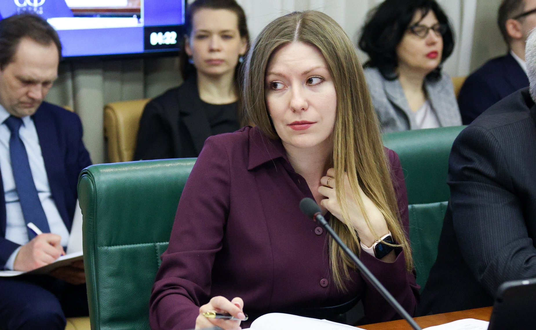 Круглый стол «Цифровая валюта: предмет преступления, средство совершения преступления, имущество, подлежащее конфискации. Вопросы нормативного регулирования и правоприменения»