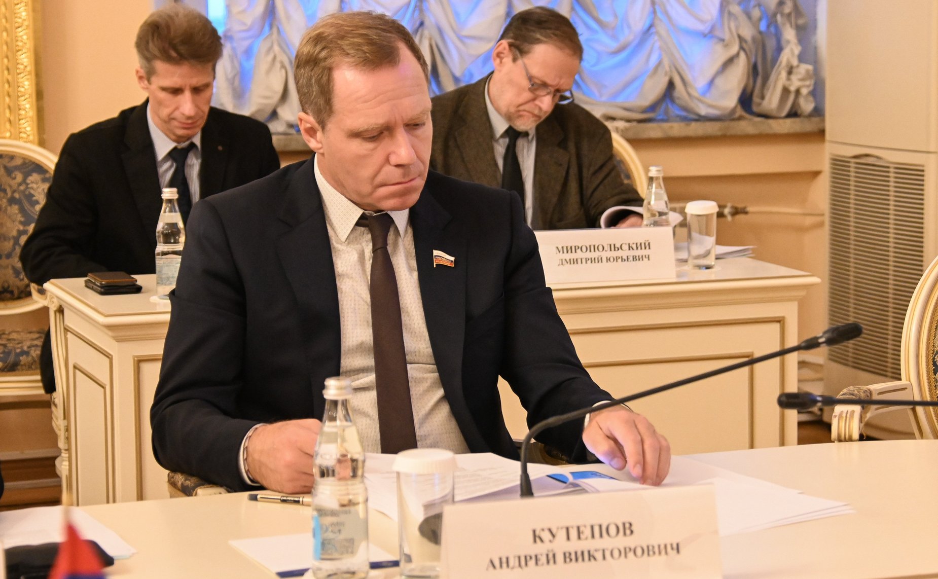 Андрей Кутепов