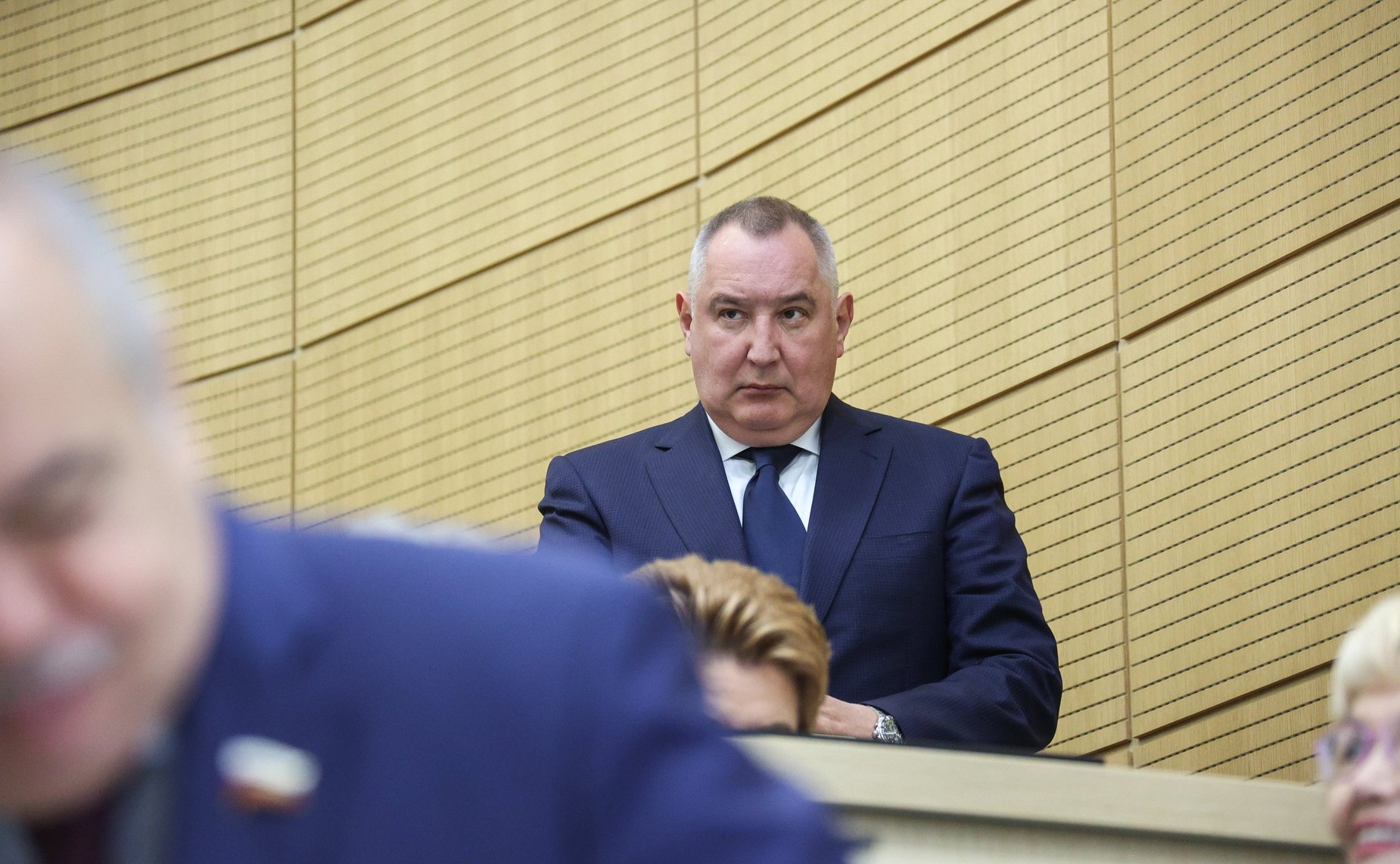 Дмитрий Рогозин