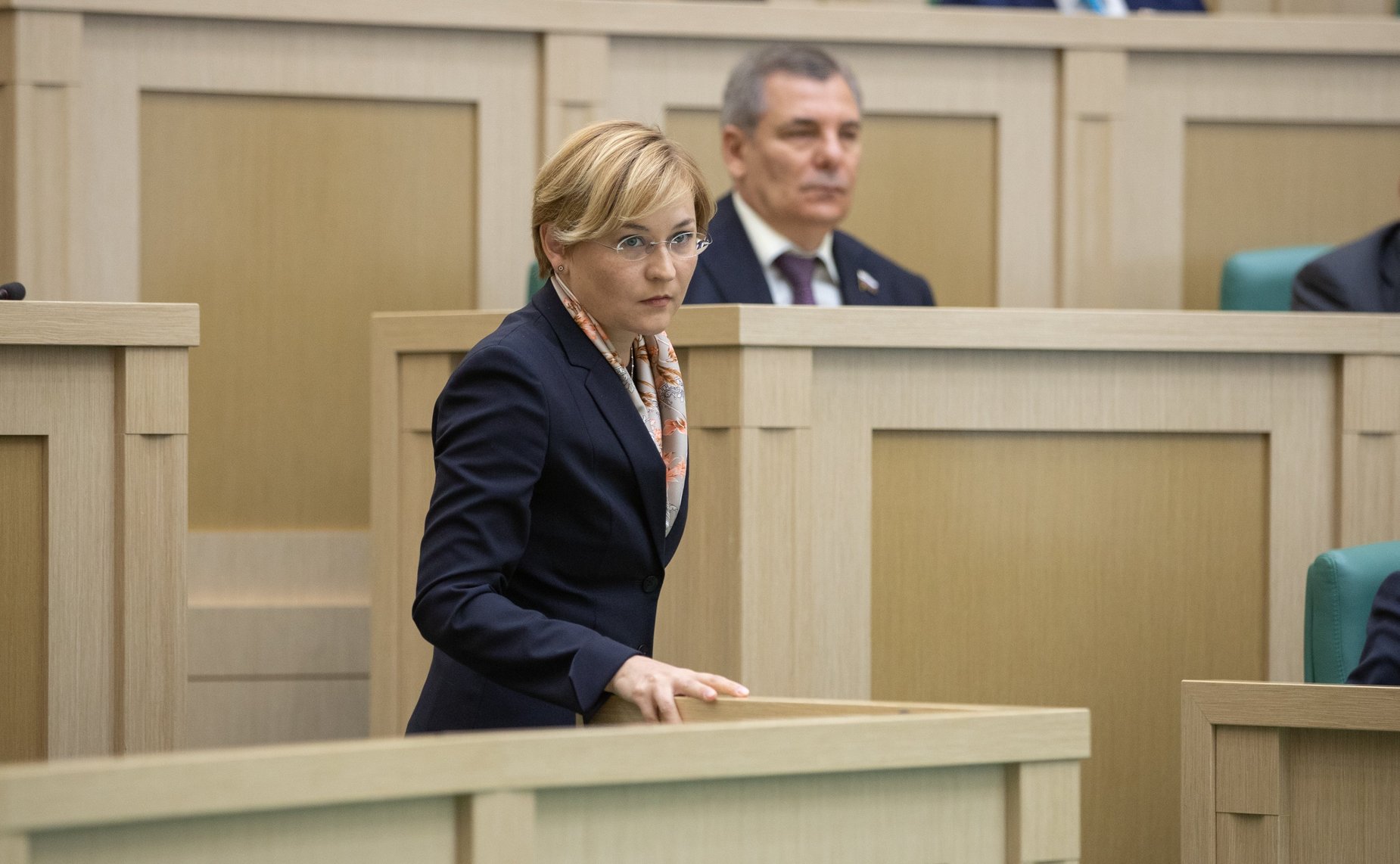 Людмила Бокова