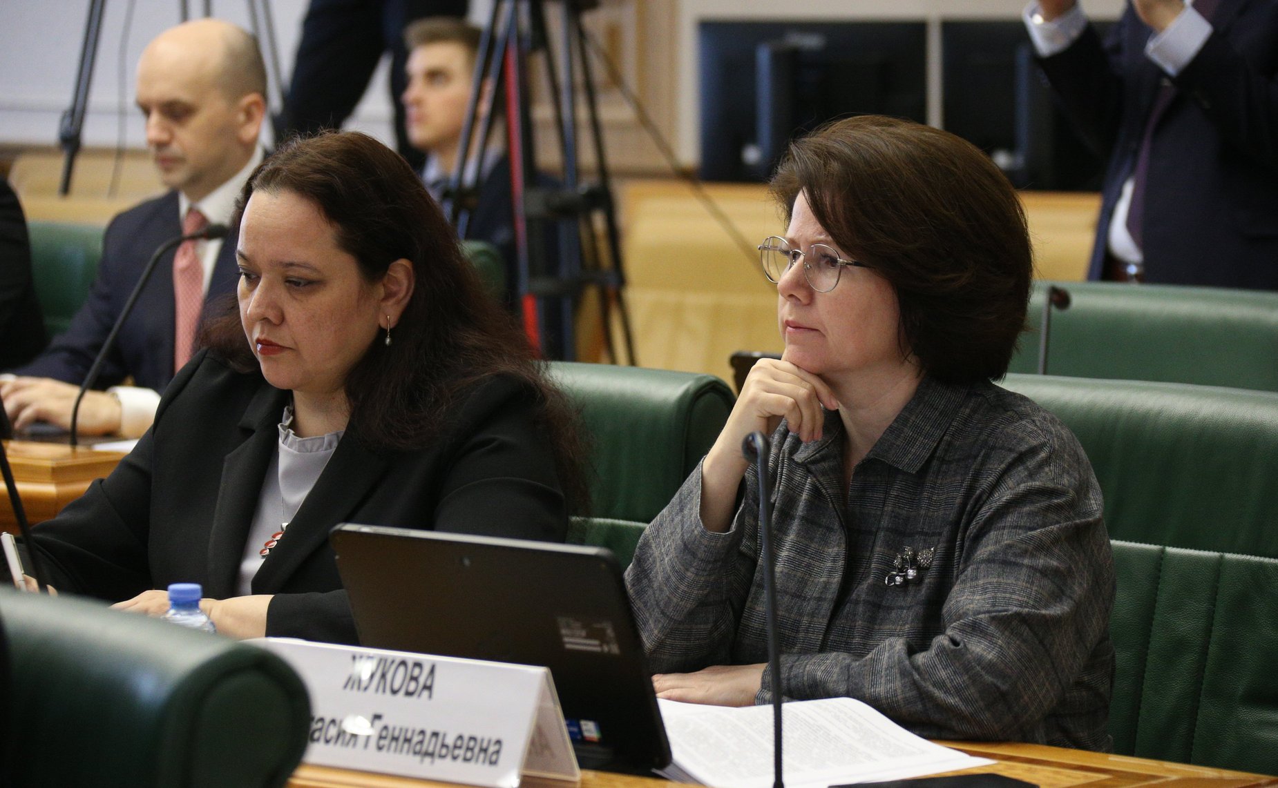 Заседание Совета по вопросам развития Дальнего Востока, Арктики и Антарктики при Совете Федерации