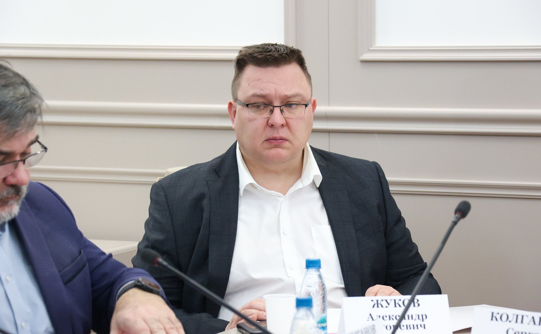 Круглый стол Комитета СФ по бюджету и финансовым рынкам на тему «Проблемы и перспективы развития страхового рынка в России»