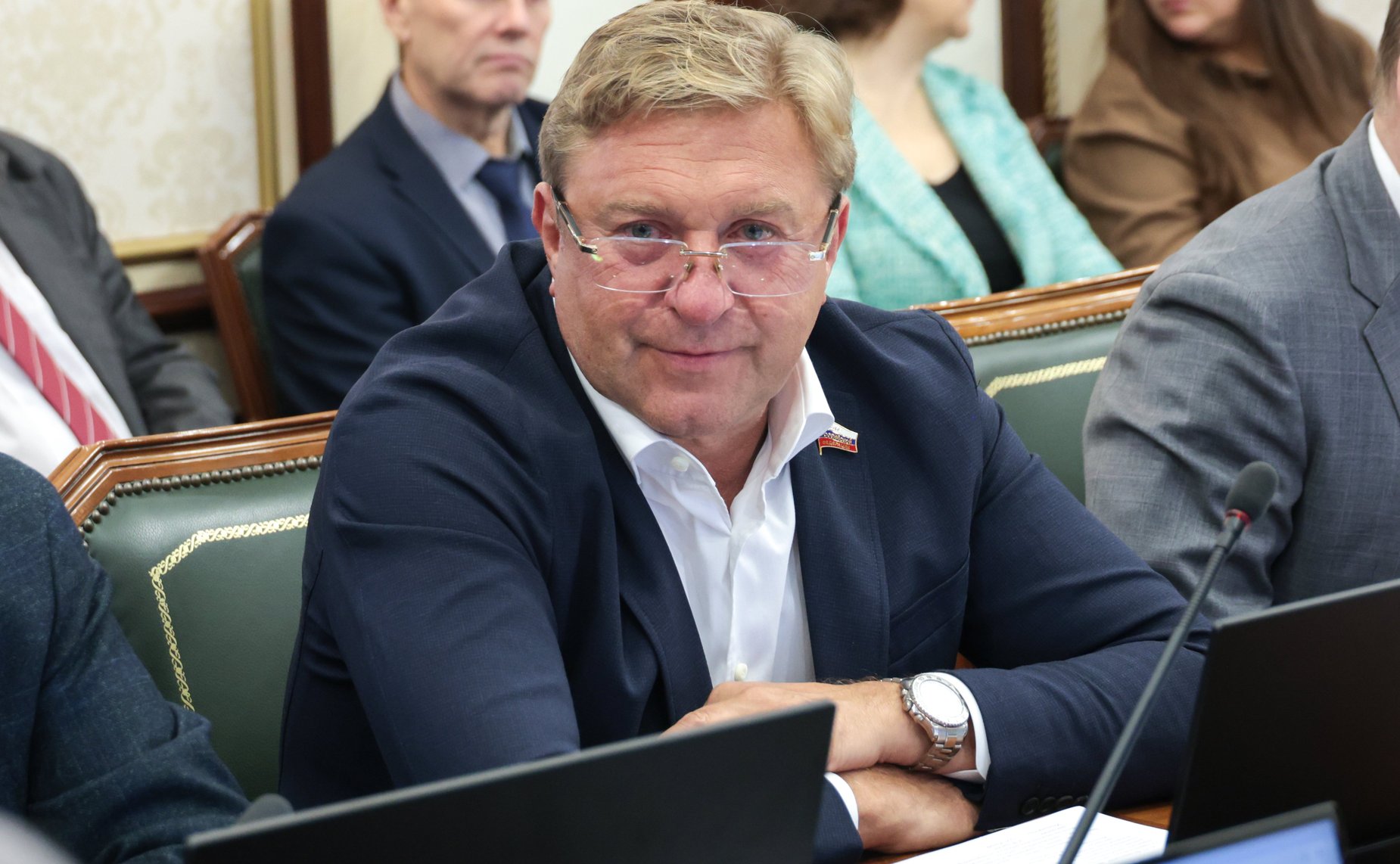 Александр Ярошук